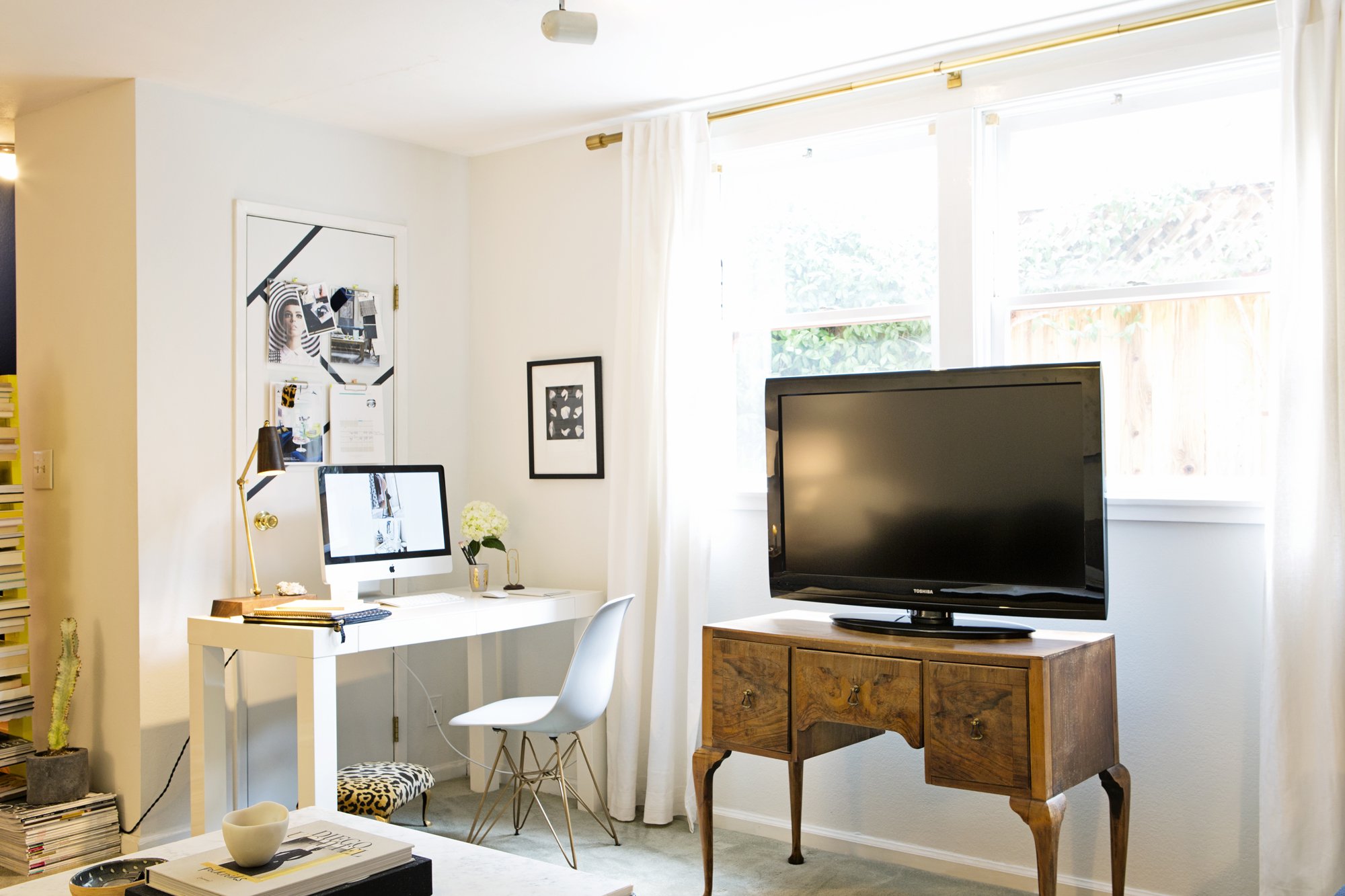 Blog Talk: Home Office Essentials