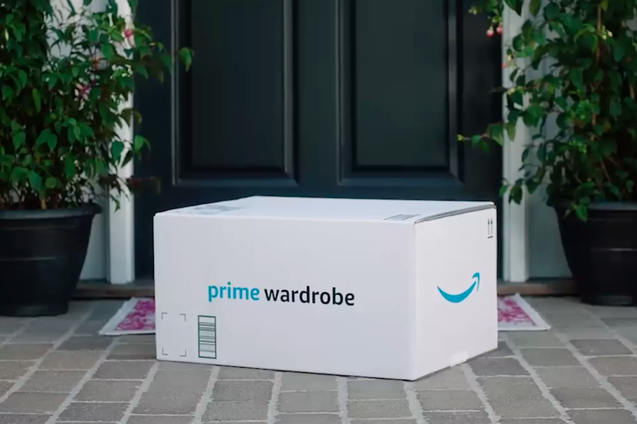 Prime Wardrobe lets you try on and return clothes free