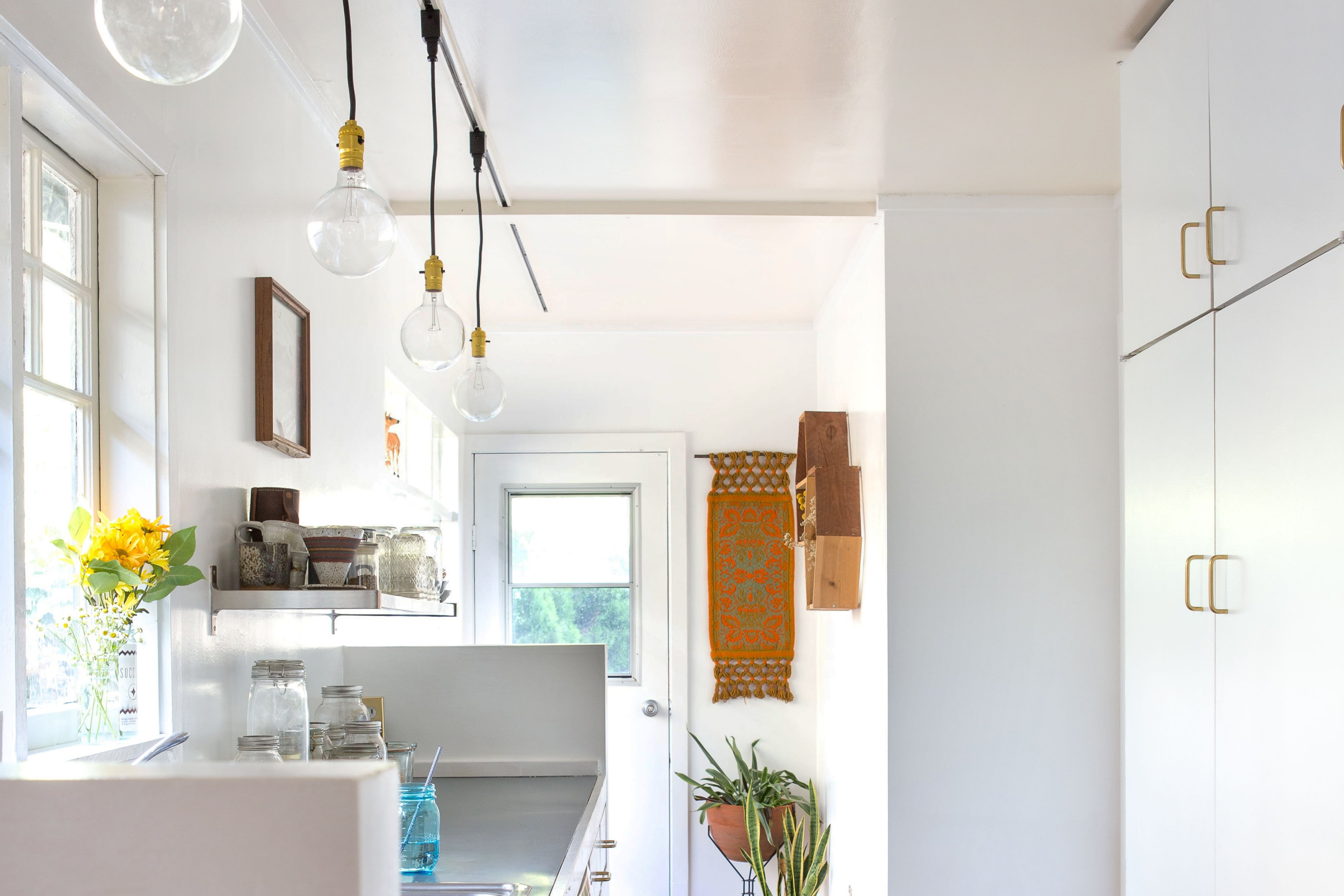 Stylish Lighting for Kitchens | Apartment Therapy