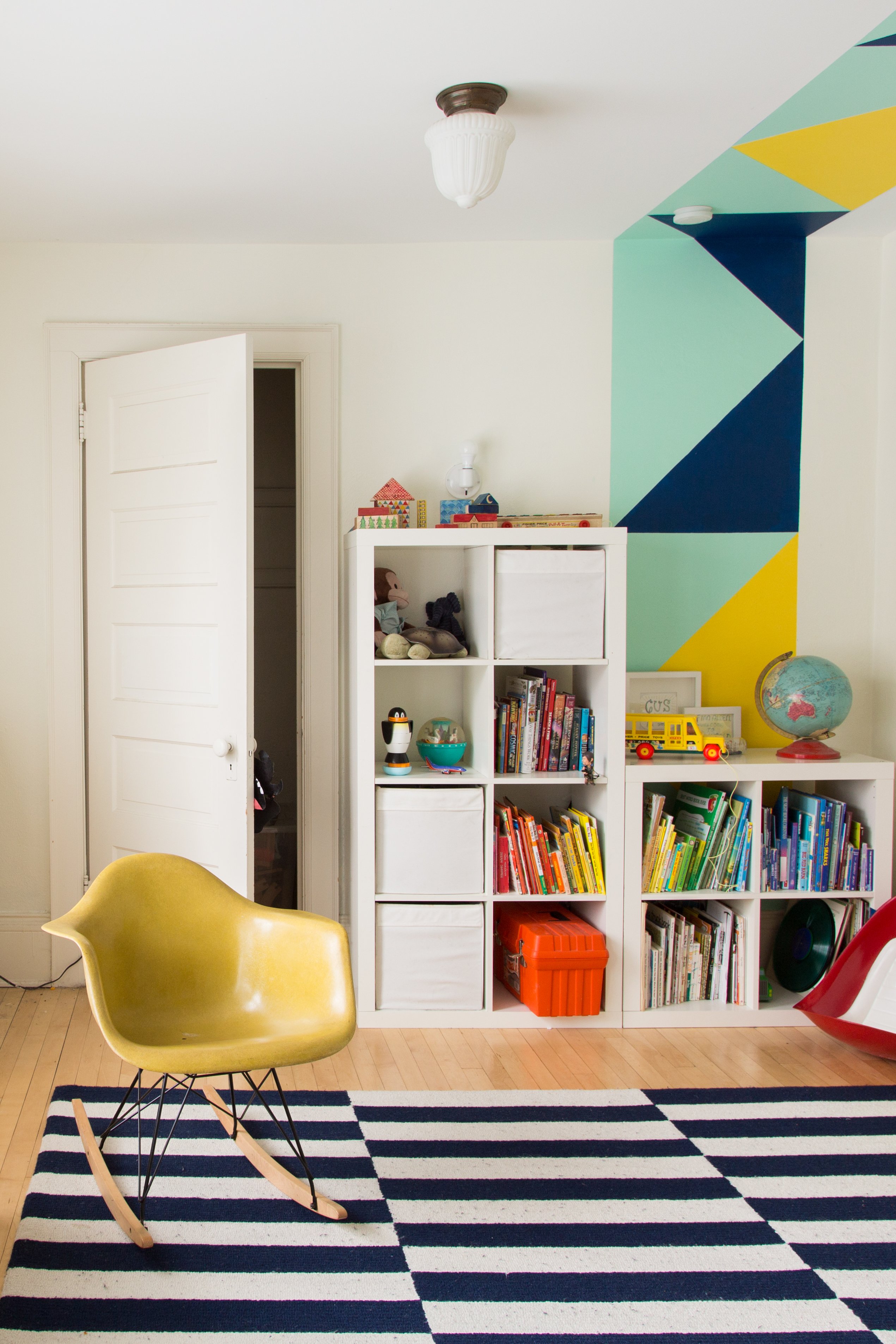 29 Creative Home Office Wall Storage Ideas - Shelterness