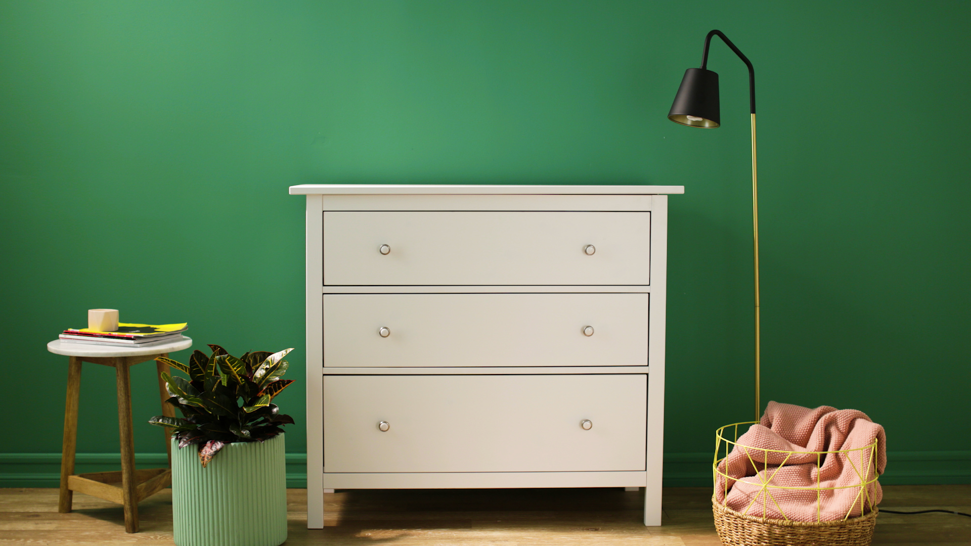 Introducing: The Little Black Dresser | Apartment Therapy