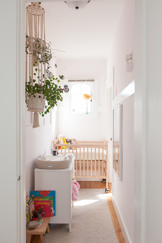 Small Home Nursery Best Interior Design How To Fit A Nursery Into Your Very Small E Apartment Therapy Modern Home