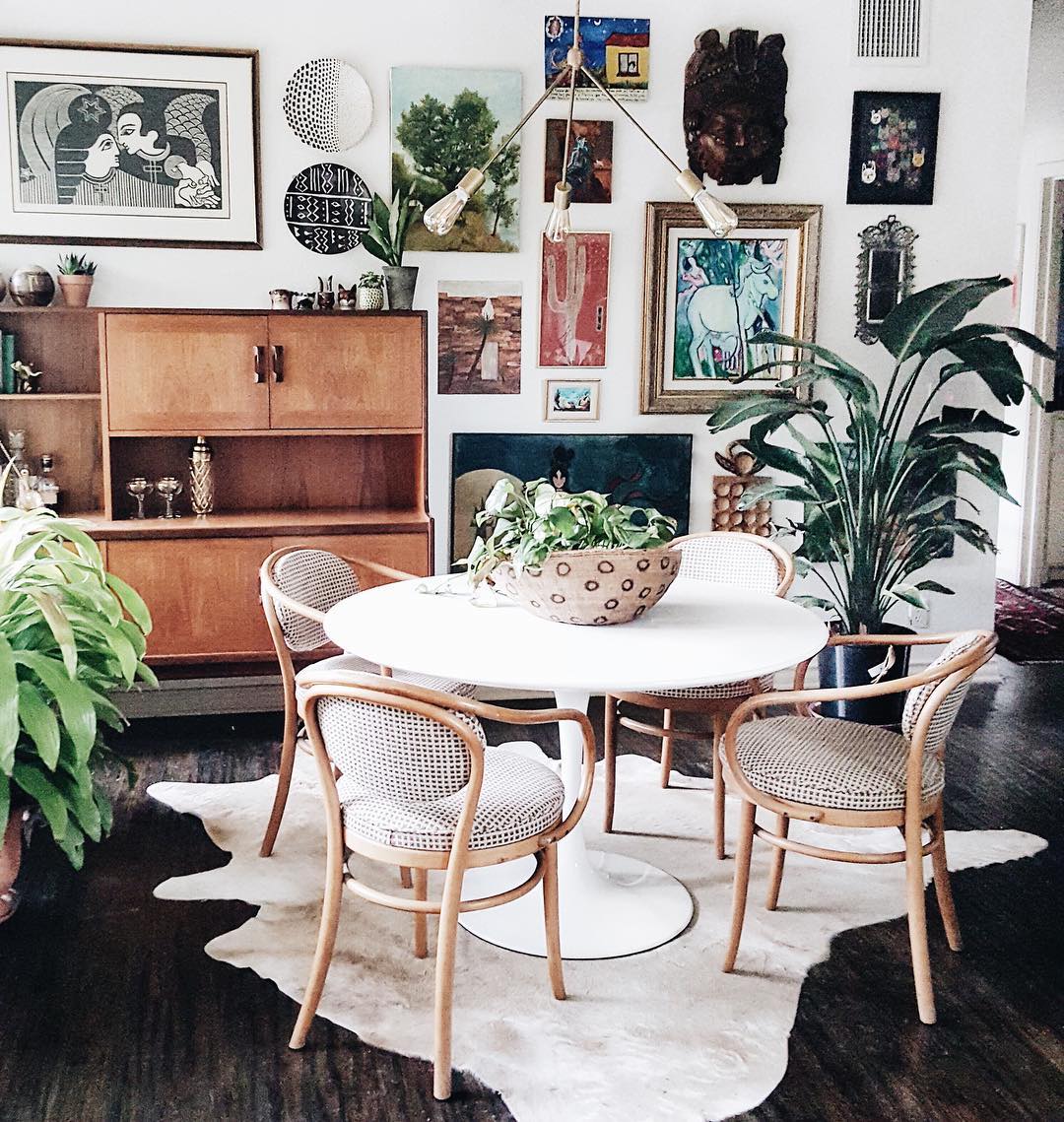 Vaulted Ceiling Gallery Wall Shelly Lighting