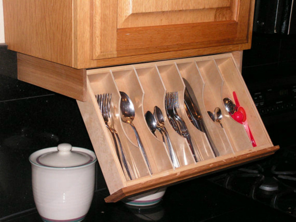 7 Kitchen Drawer Organizers To Get Excited About Apartment Therapy