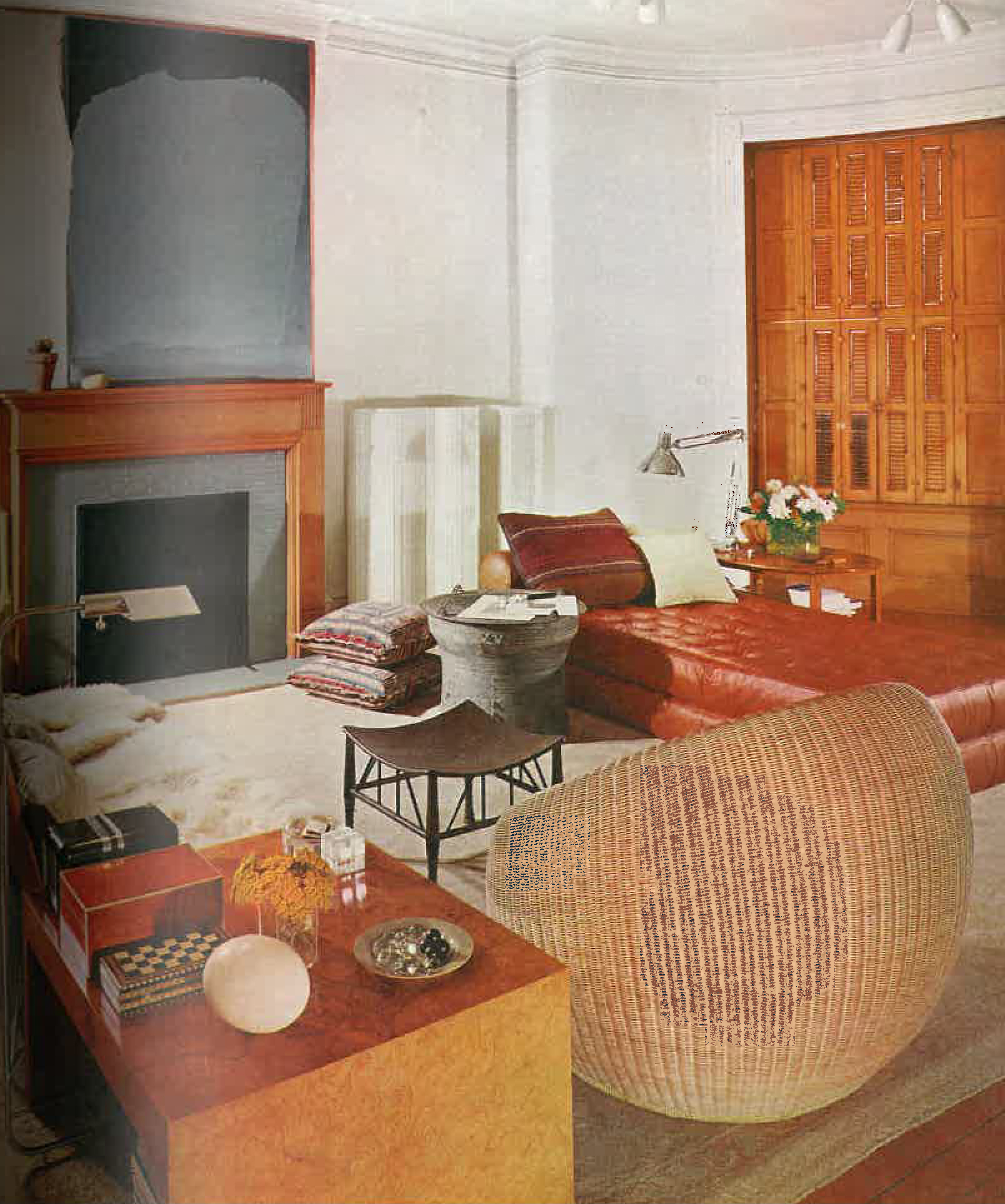 These Decorating Ideas From 1970 Are Still Just As Good Today These Decorating Ideas From 1970 Are Still Just As Good Today Apartment Therapy