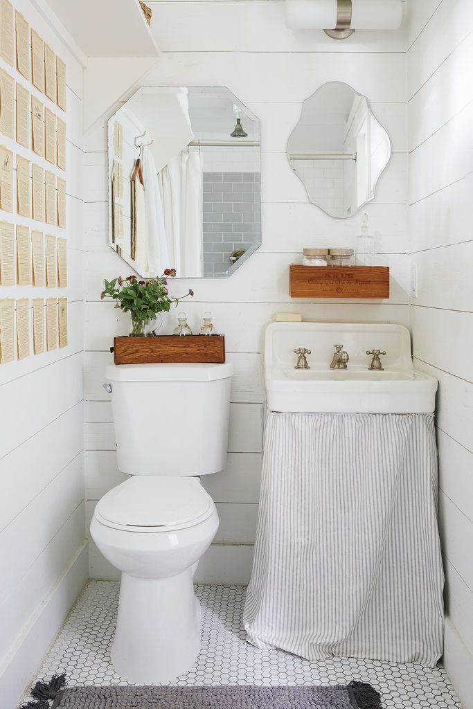 Bathroom Vanity Hacks For Small Spaces Apartment Therapy