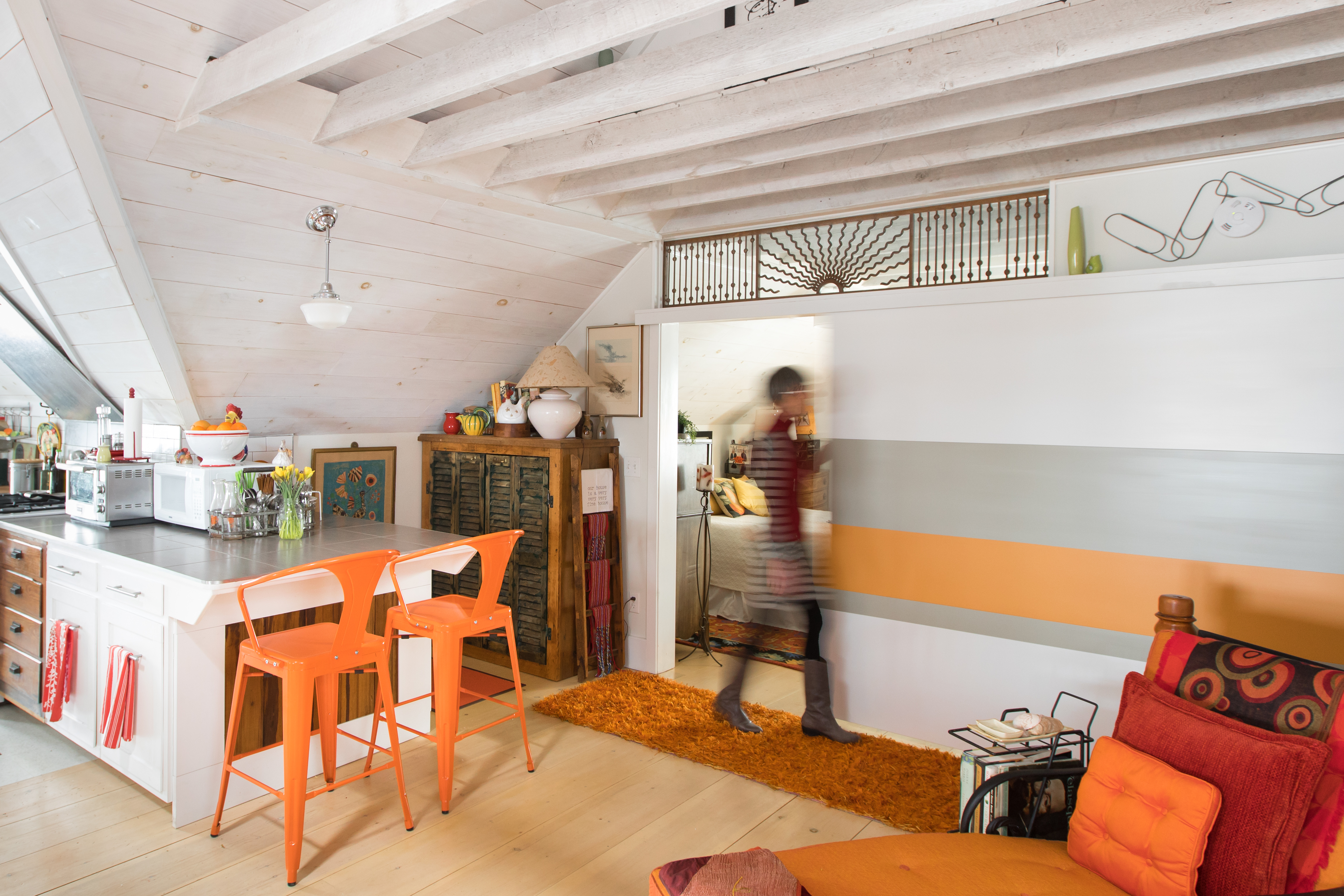 Two Clever Ideas For Affordable Diy Sliding Doors Apartment Therapy