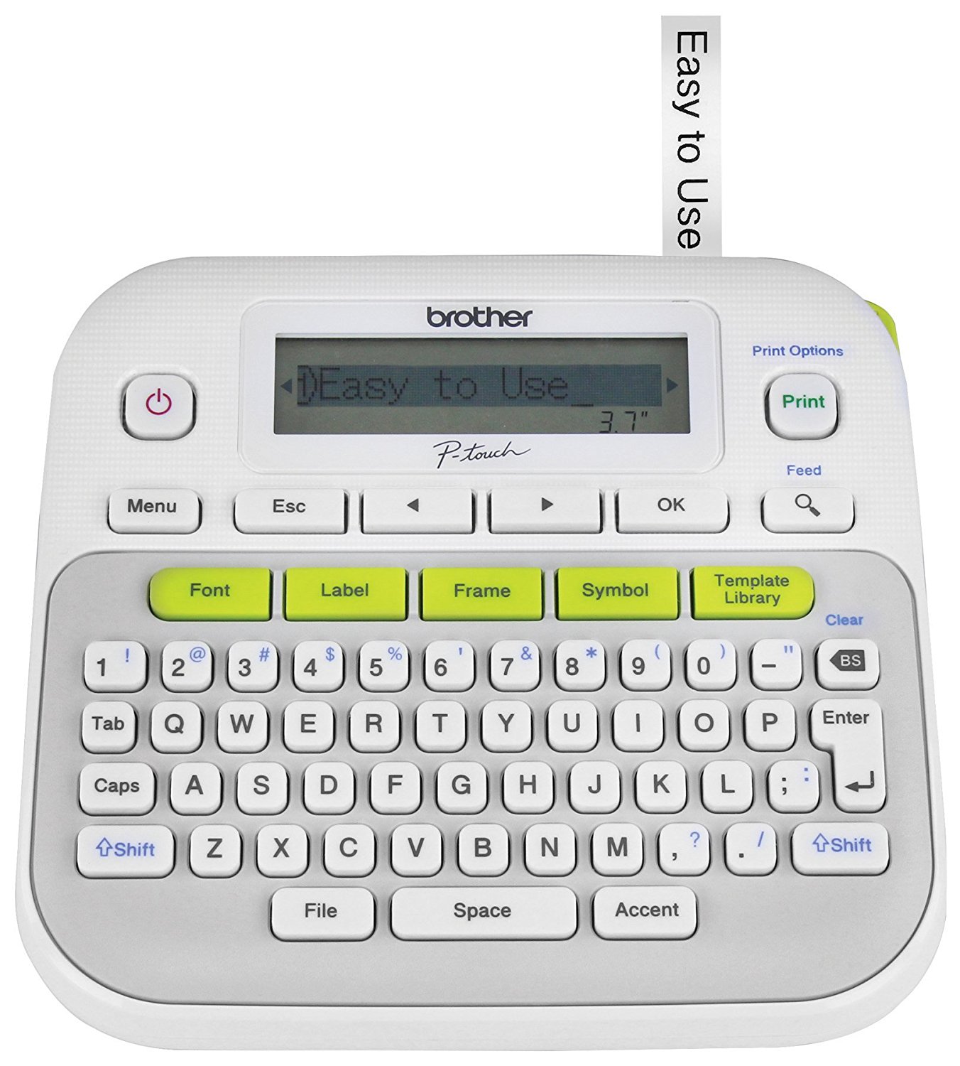 34 Label Makers With Different Fonts Labels Design Ideas 2020