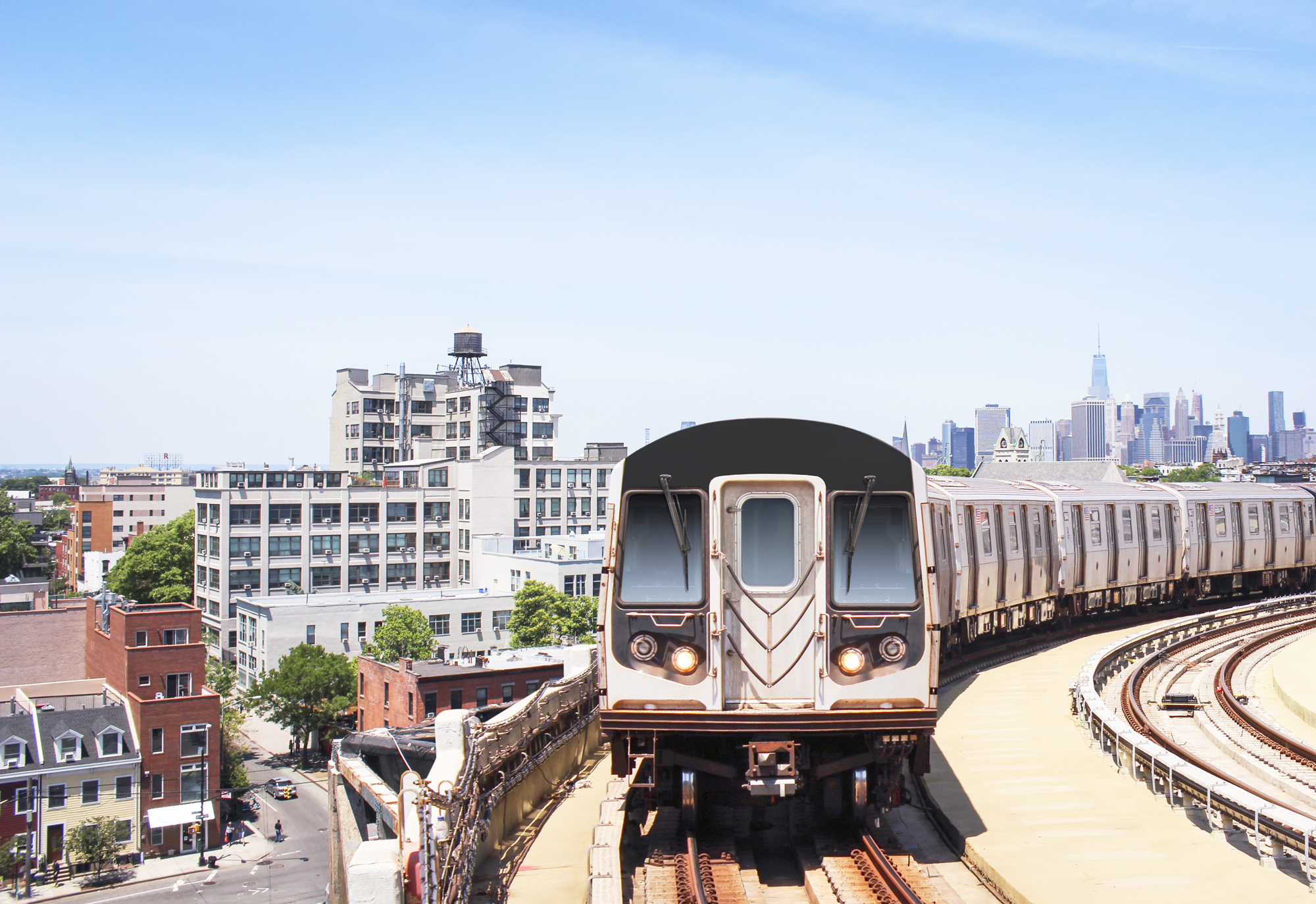 How To Get From New Jersey To New York City