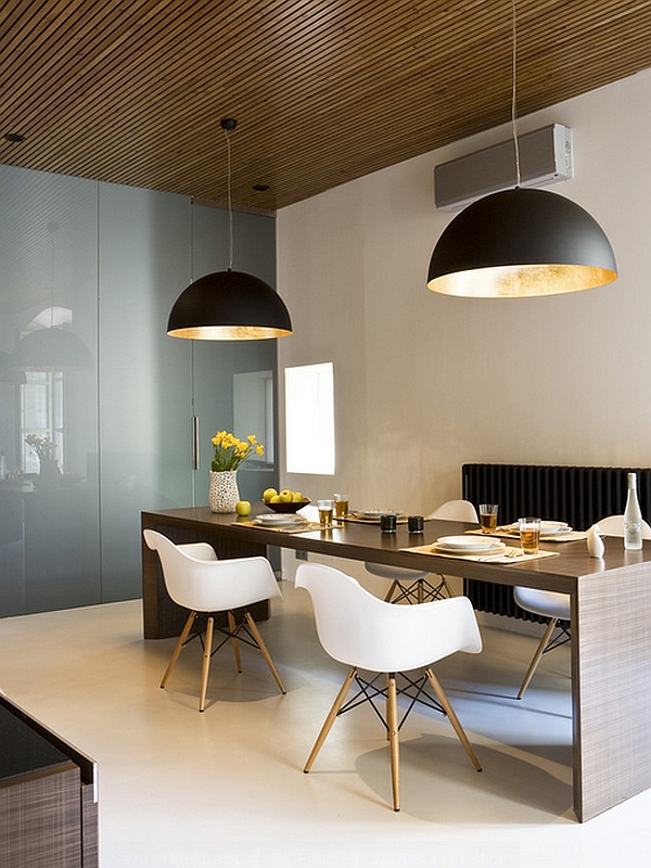 Rooms With Oversize Pendant Lighting Where To Them Rooms With Oversize Pendant Lighting Where To Them Apartment Therapy