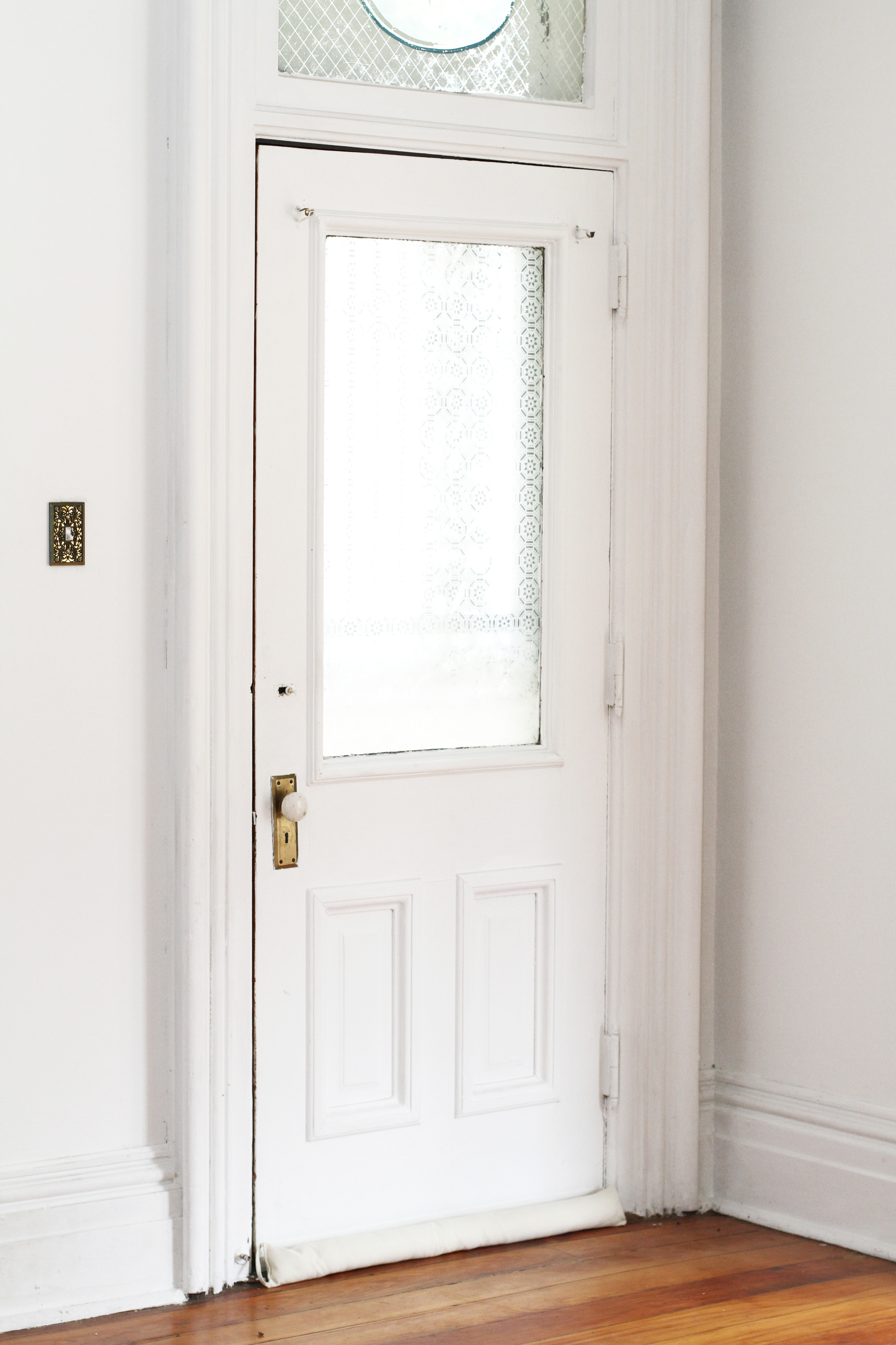 How To Add Weatherstripping To Your Doors Apartment Therapy