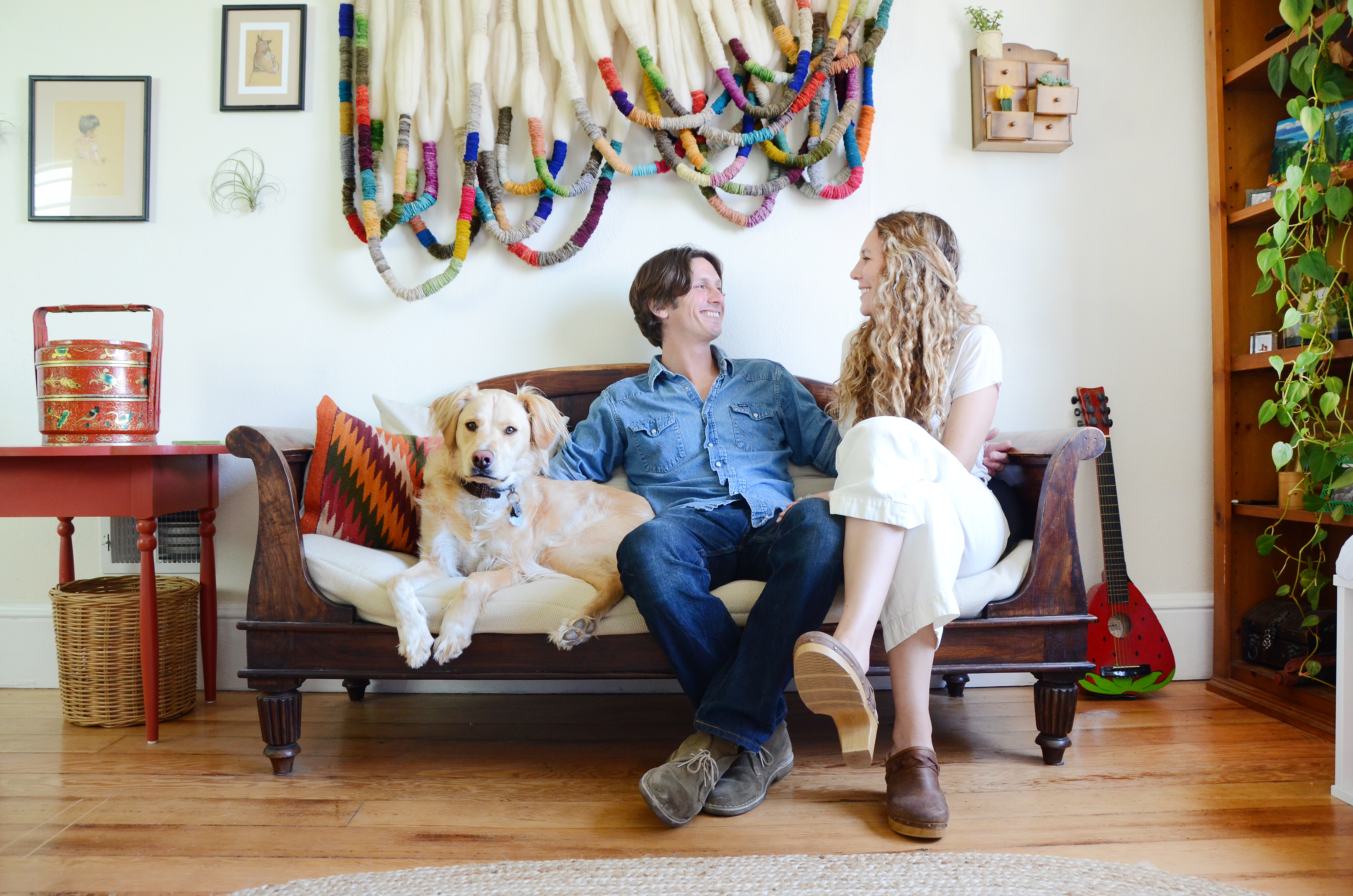 House Tour A Diy Renovated San Francisco House Apartment