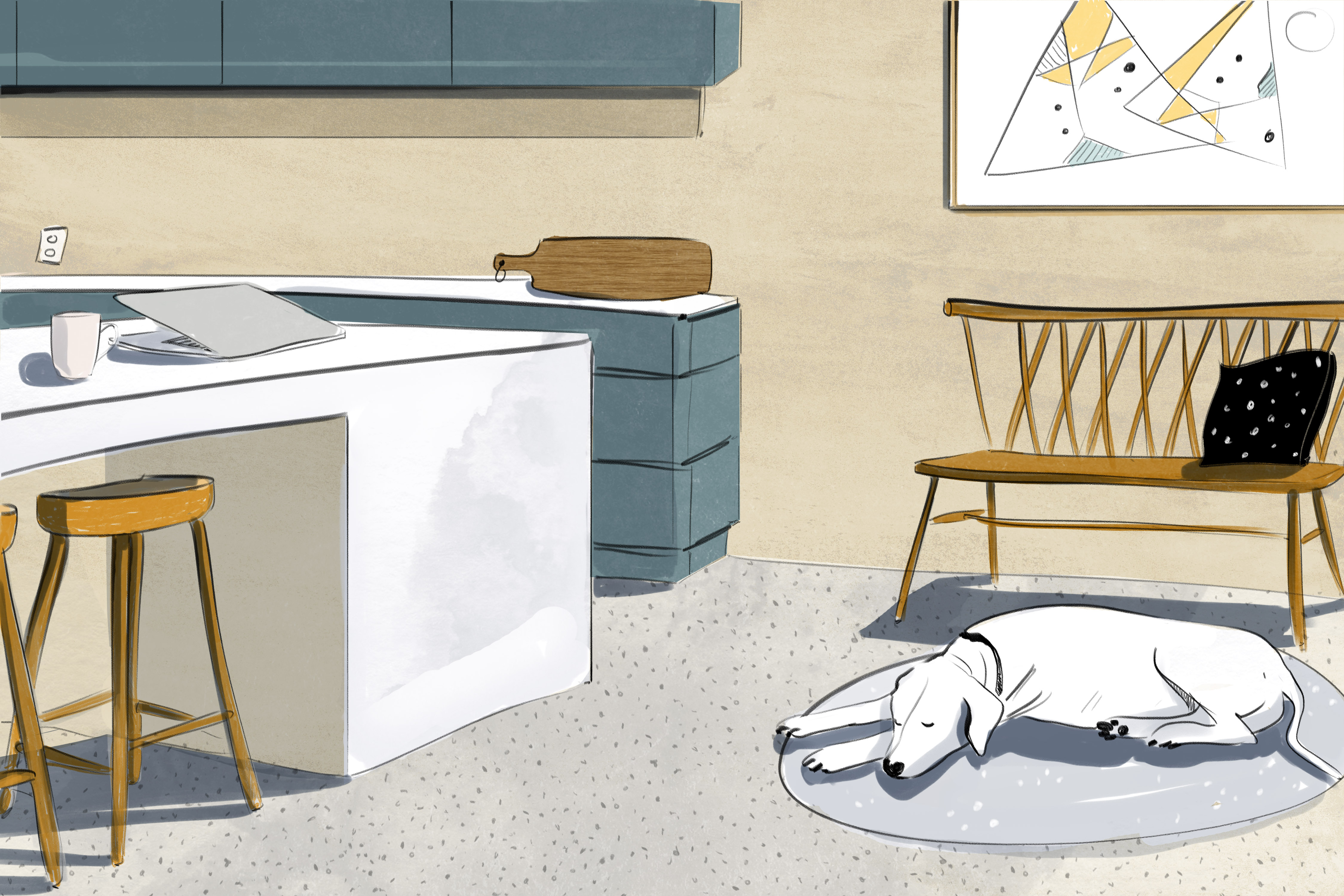 The 6 Types Of Minimalism What S Your Style Apartment Therapy