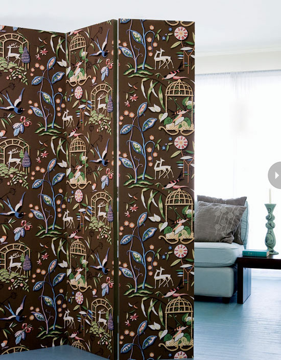 Renter Friendly Ideas For Using Removable Wallpaper