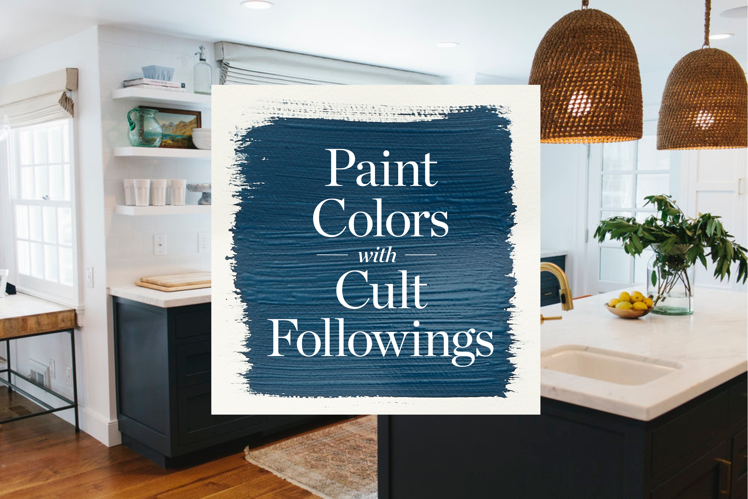 The 10 Best Navy Blue Paint Colors, Per Designers