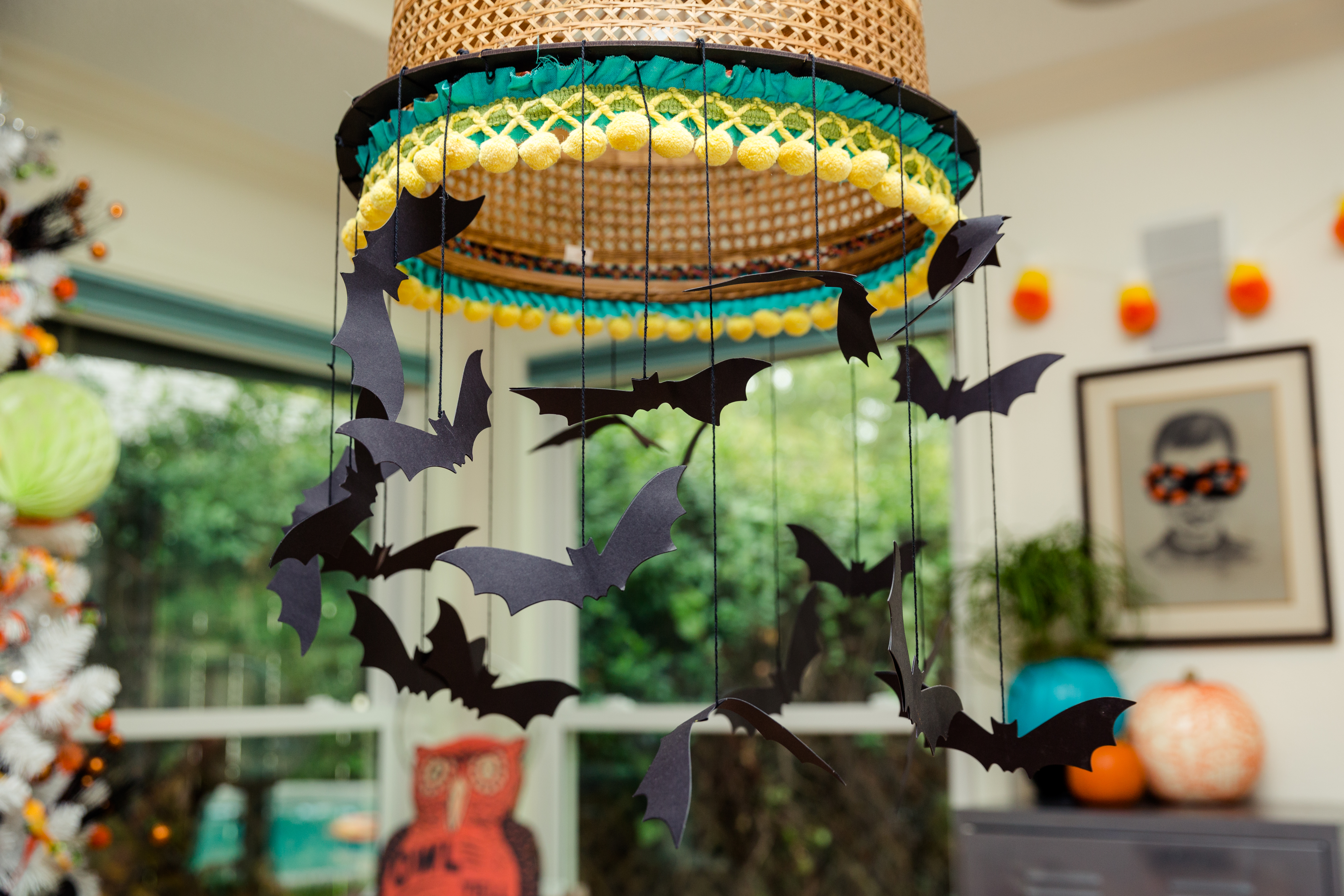 Last-Minute DIY Halloween Decor That\'s Fast and Easy | Apartment ...