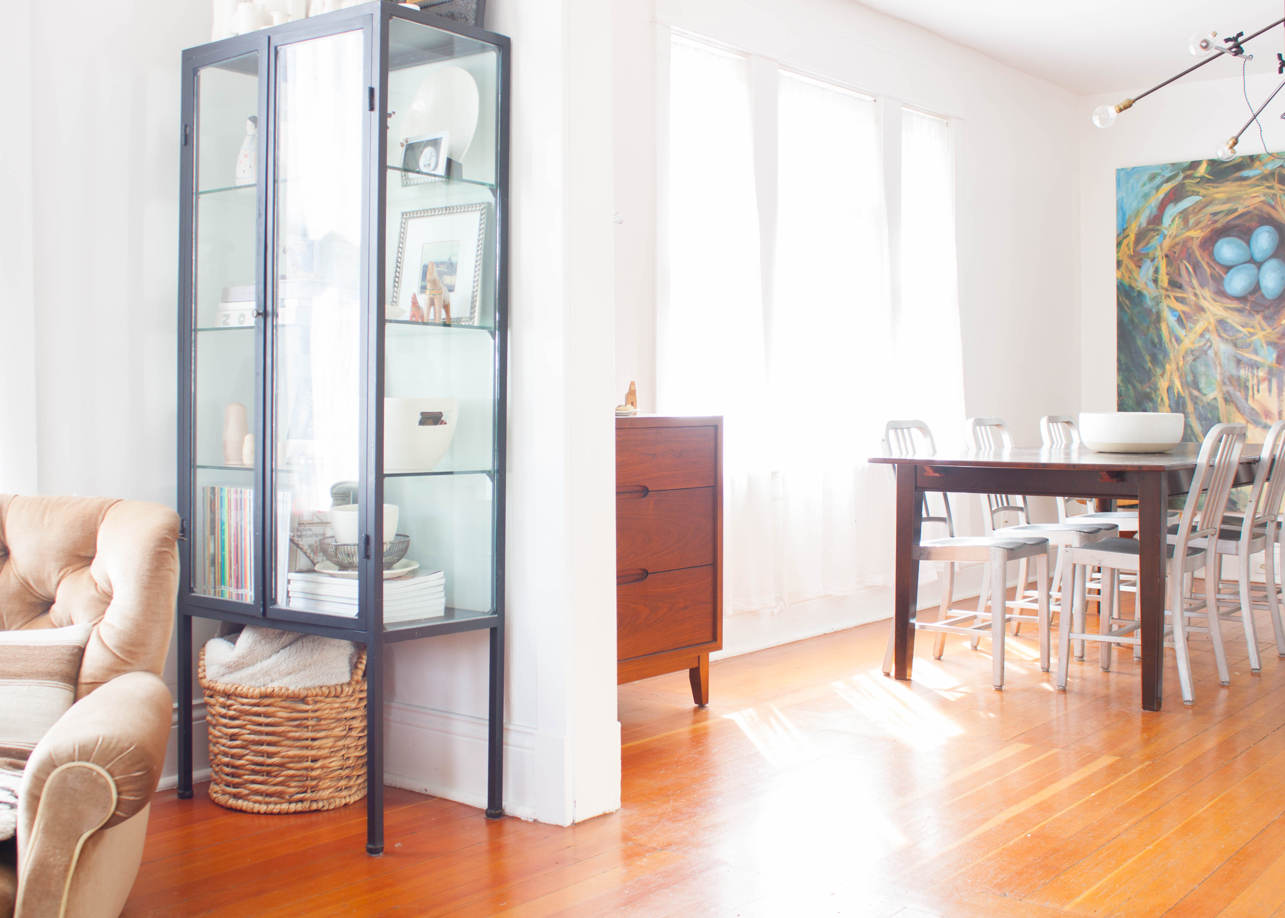 House Tour A Designer S Capitol Hill Seattle Home Apartment Therapy