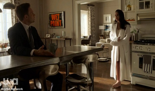 Meghan Markle S Tv Apartment Is Serious Goals Therapy