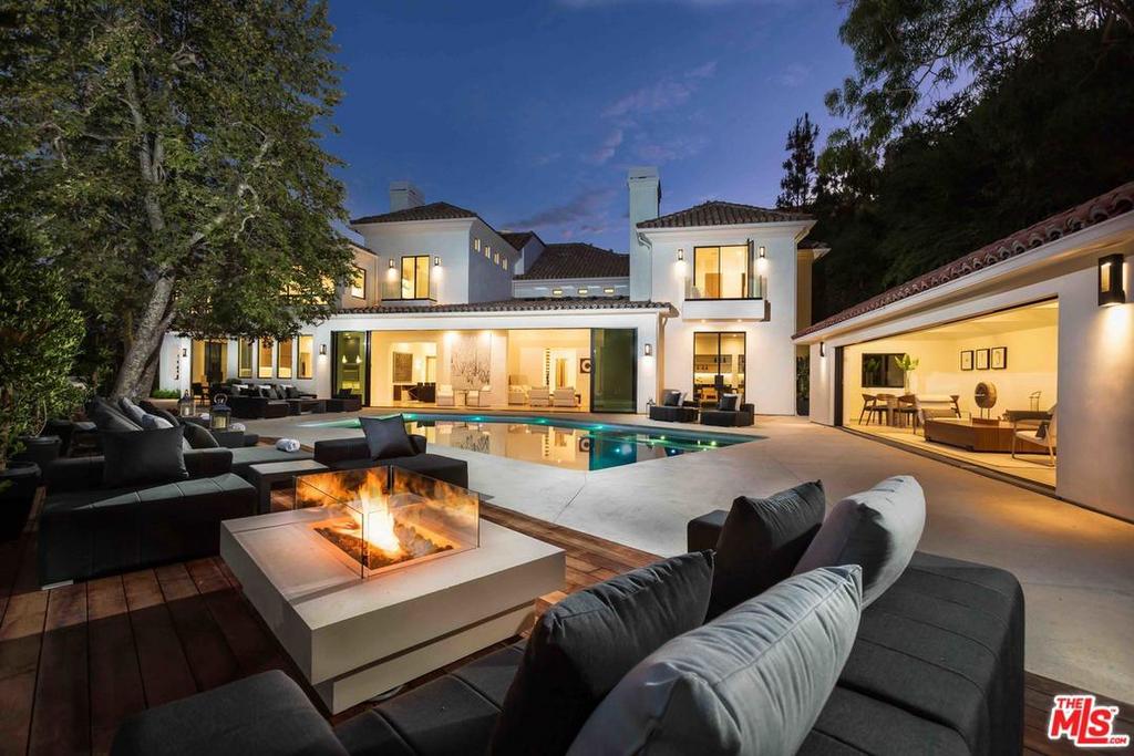 Celebrity Homes  Inside Serena Williams's $6.7 million Beverly