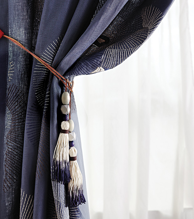 Diy Curtain Tie Back Pull Back Projects Apartment Therapy