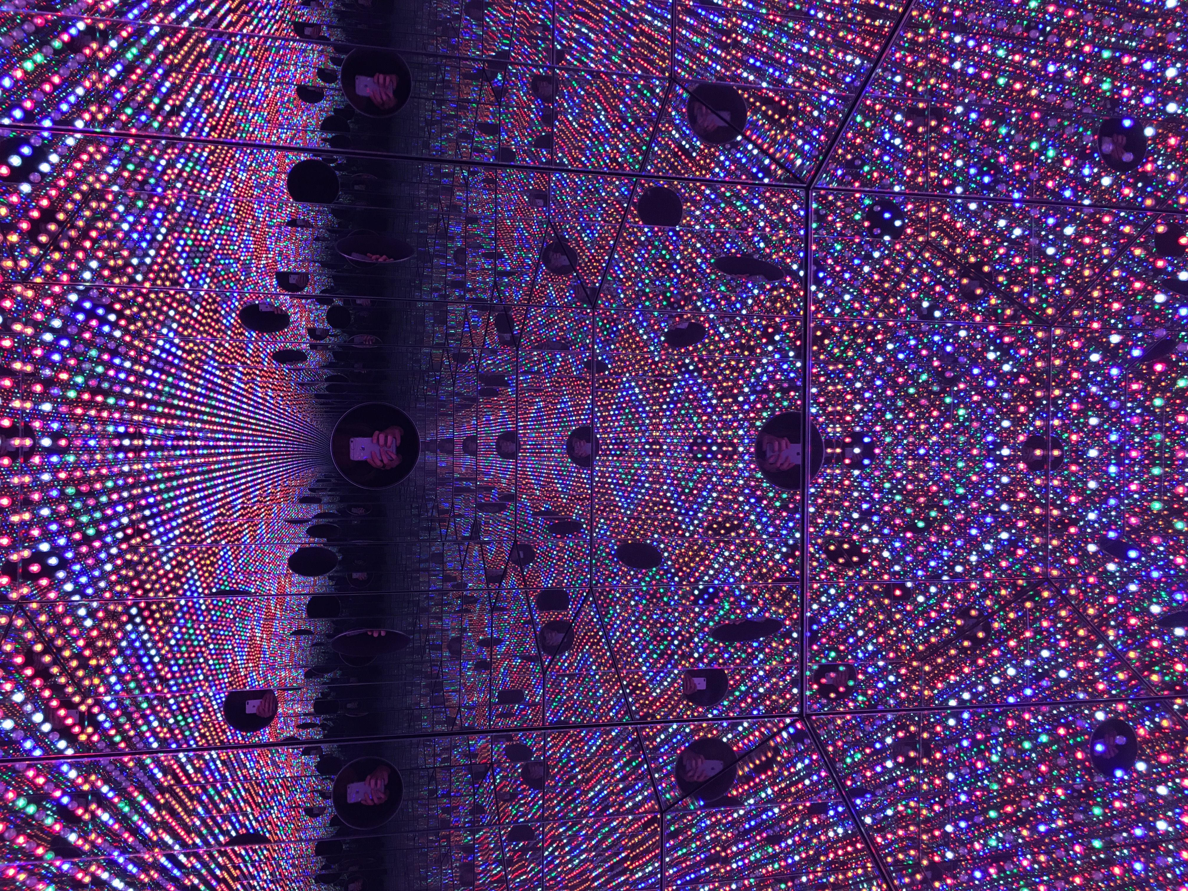 Our guide to experiencing infinity in Yayoi Kusama's Infinity