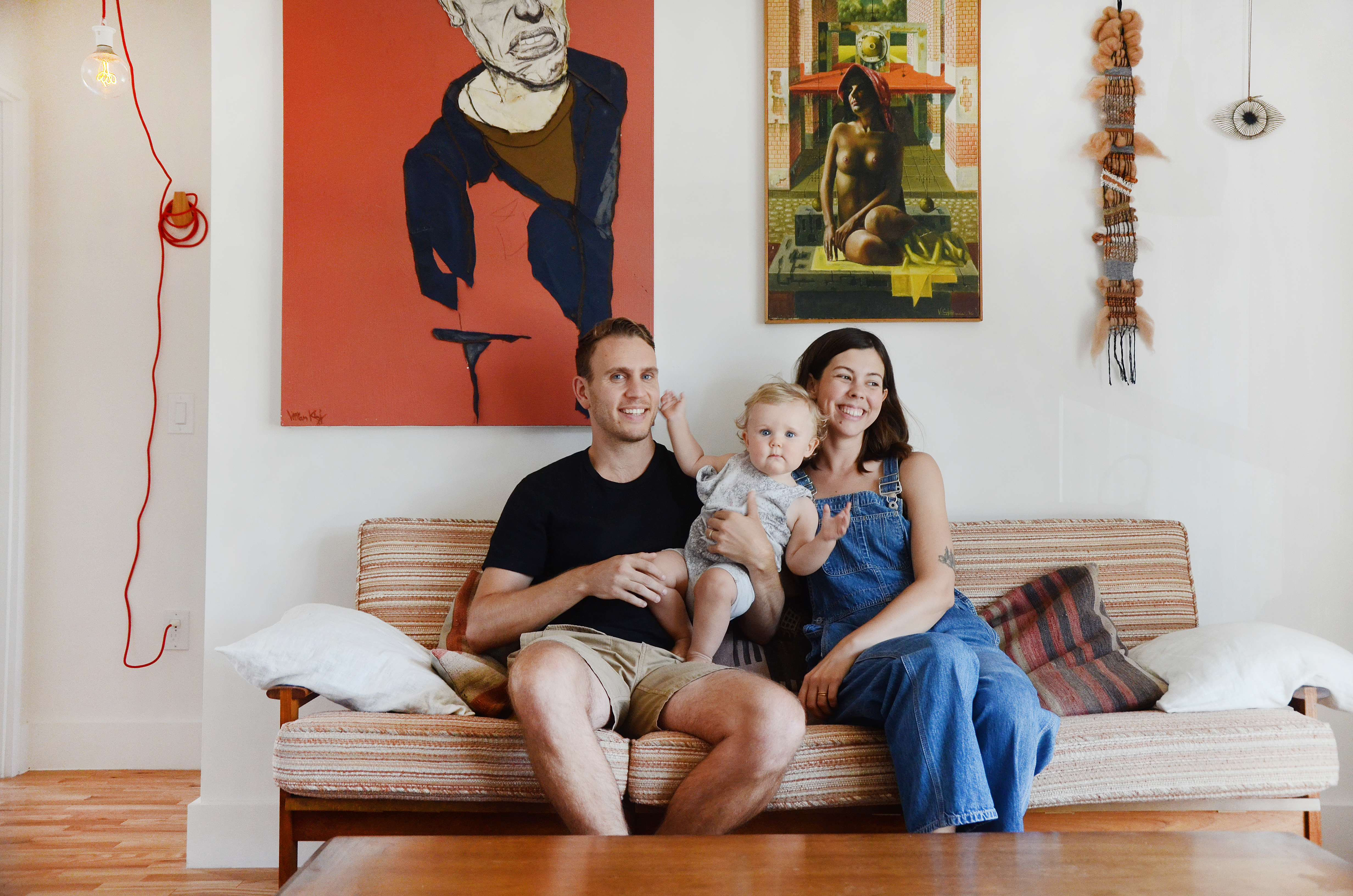 House Tour: A California Modern LA Rental Apartment | Apartment