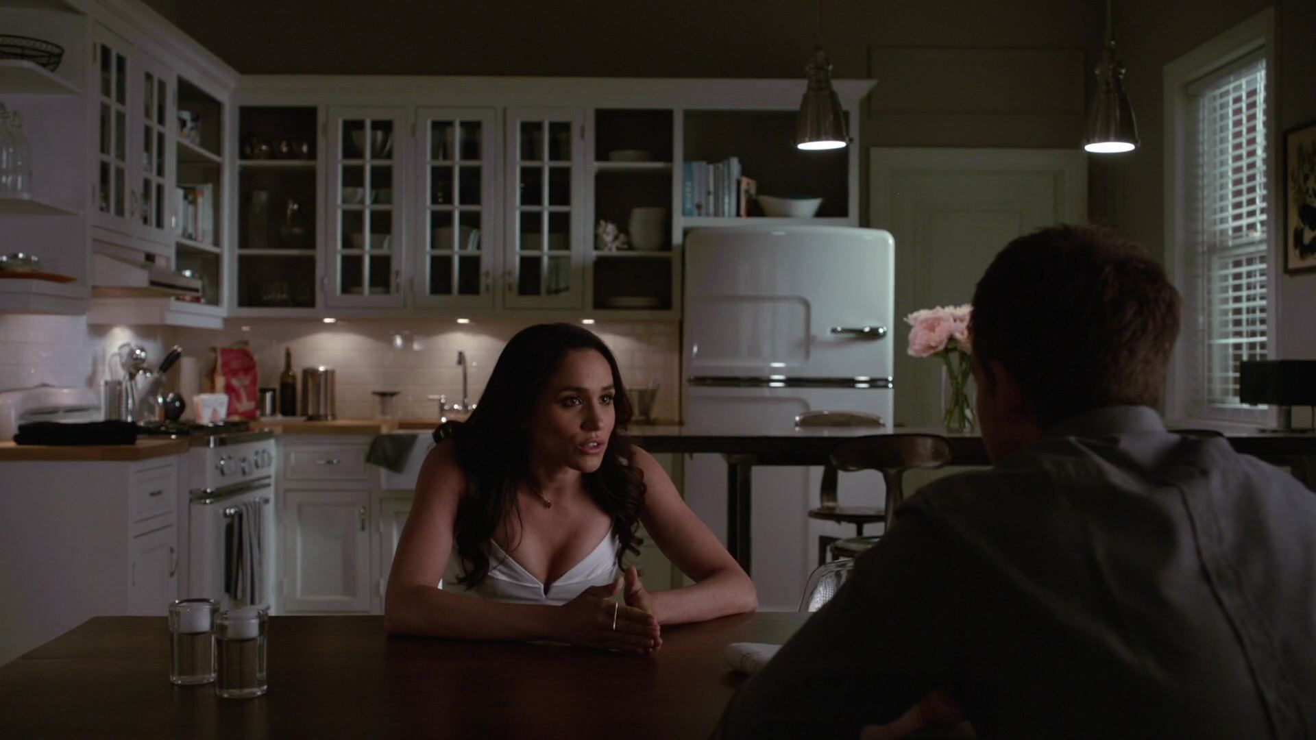 Meghan Markle S Tv Apartment Is Serious Goals Therapy