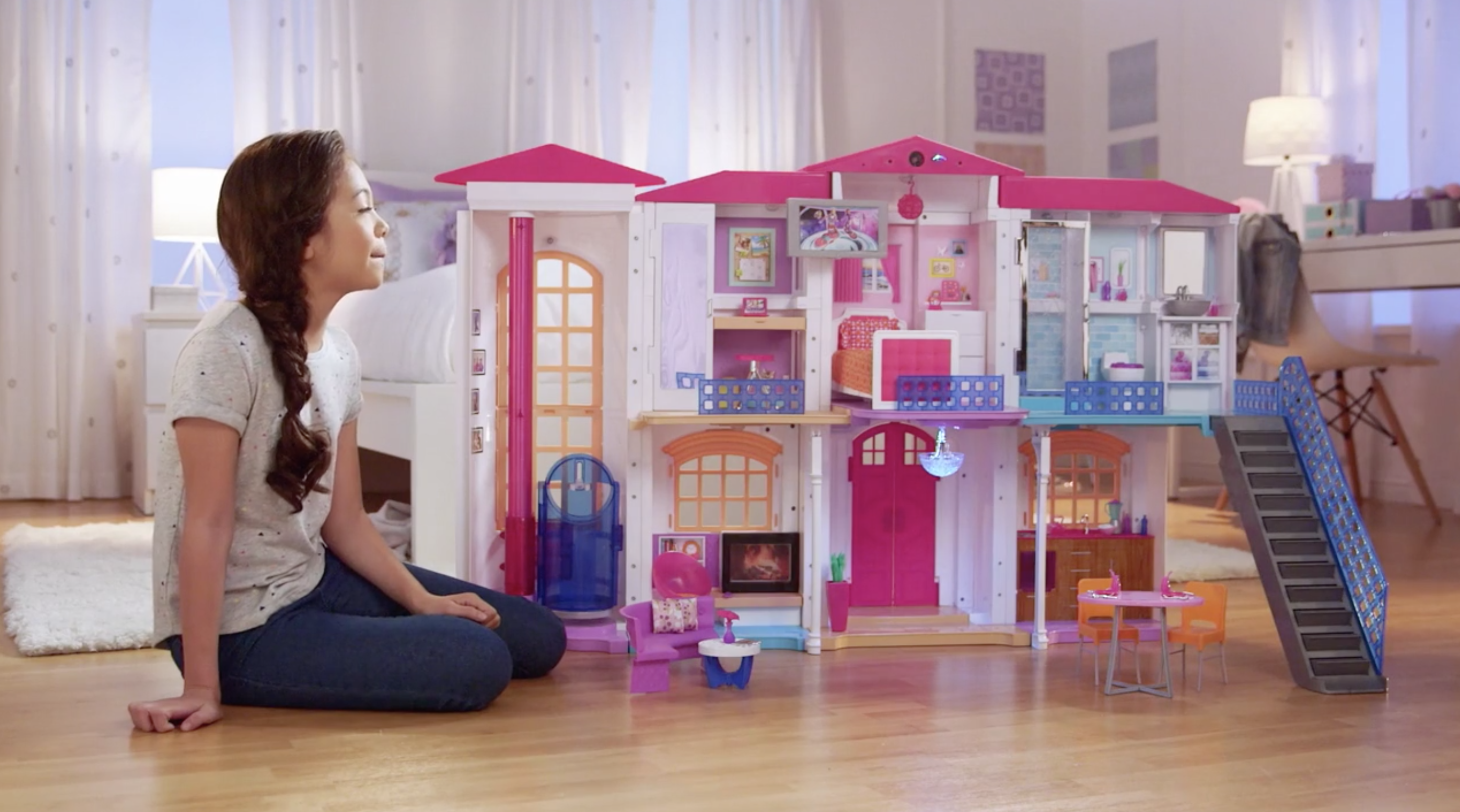 Barbie: The Most Iconic Playsets