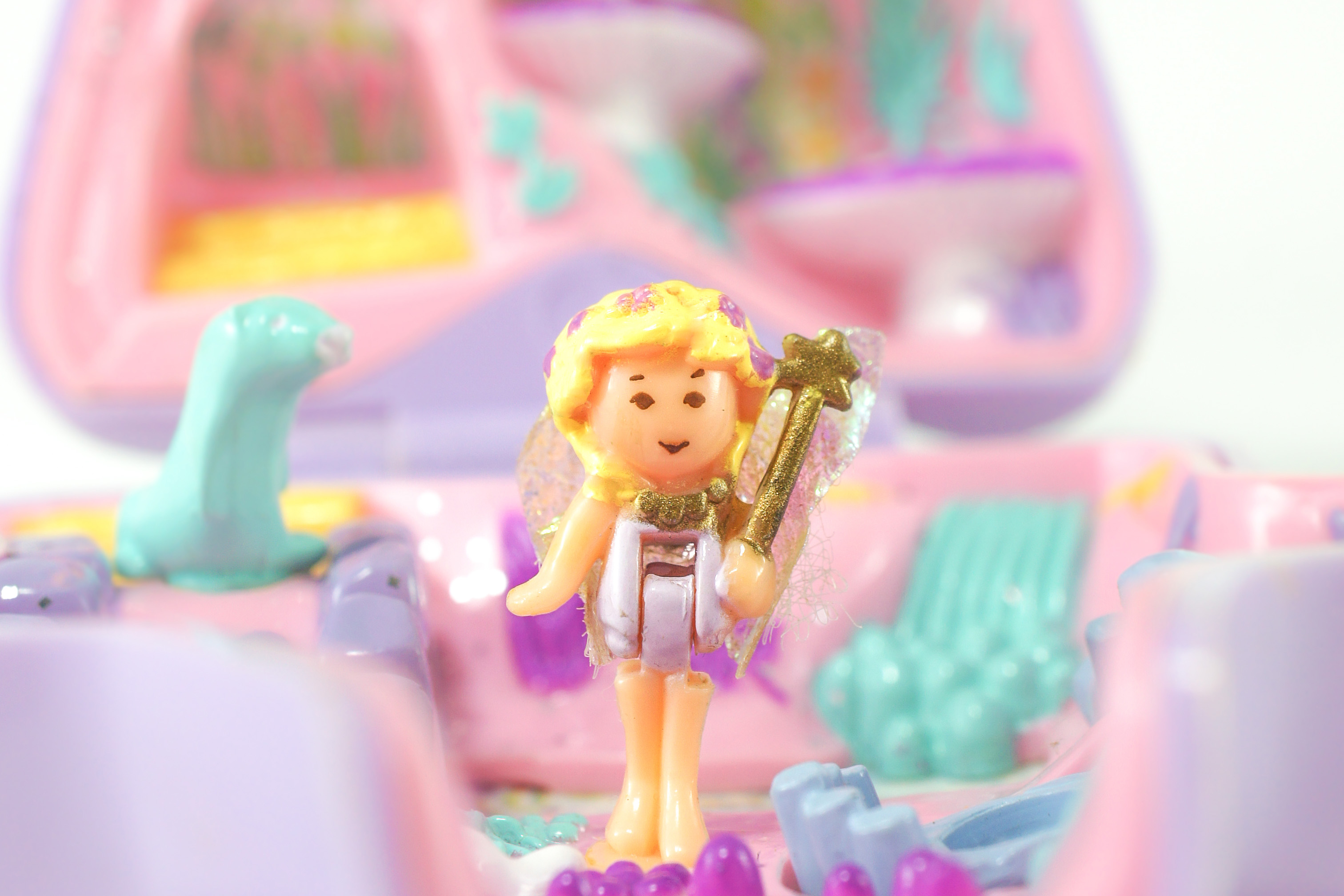 polly pocket