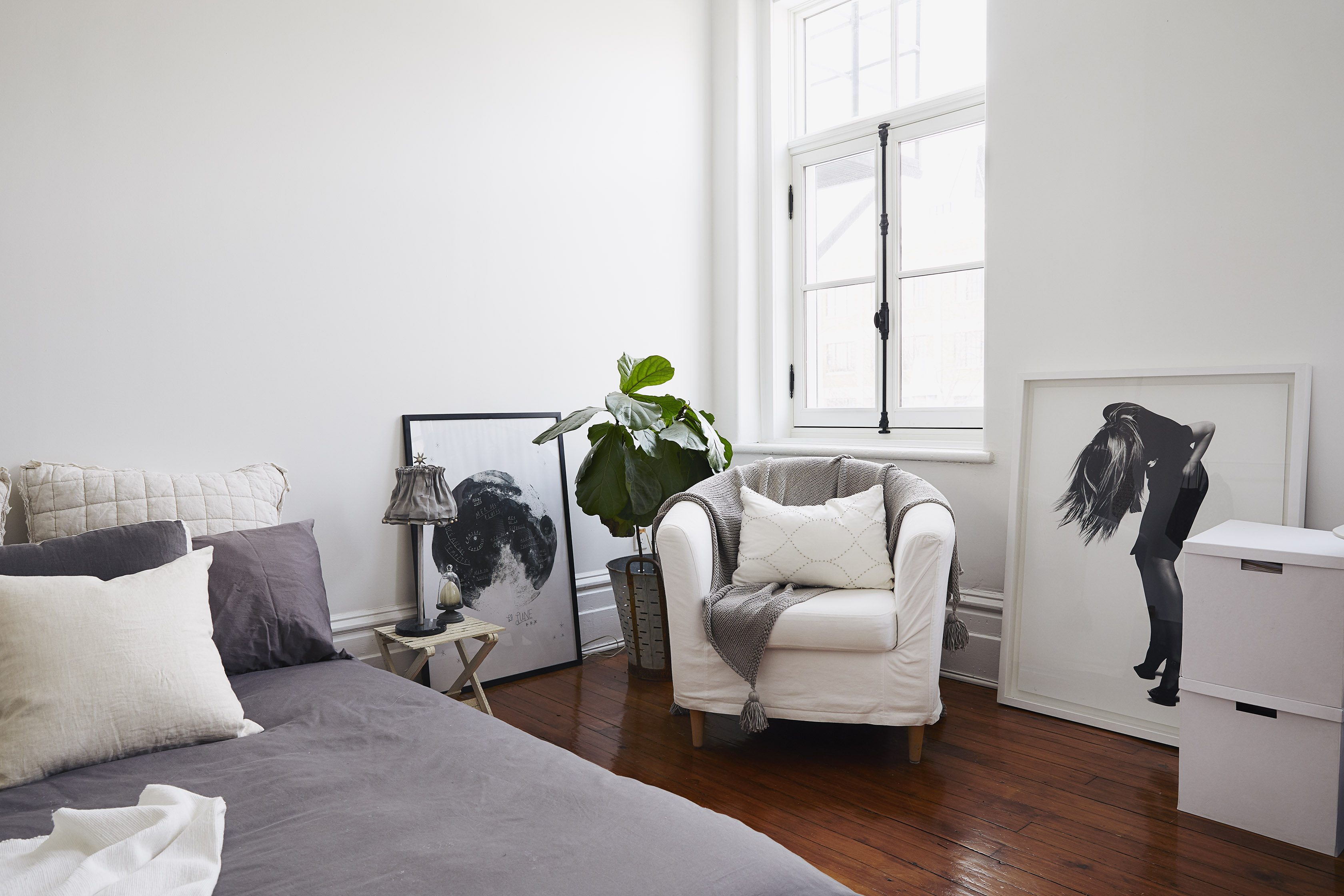 House Tour A Ceramicist S Rustic Montreal Loft Apartment Therapy
