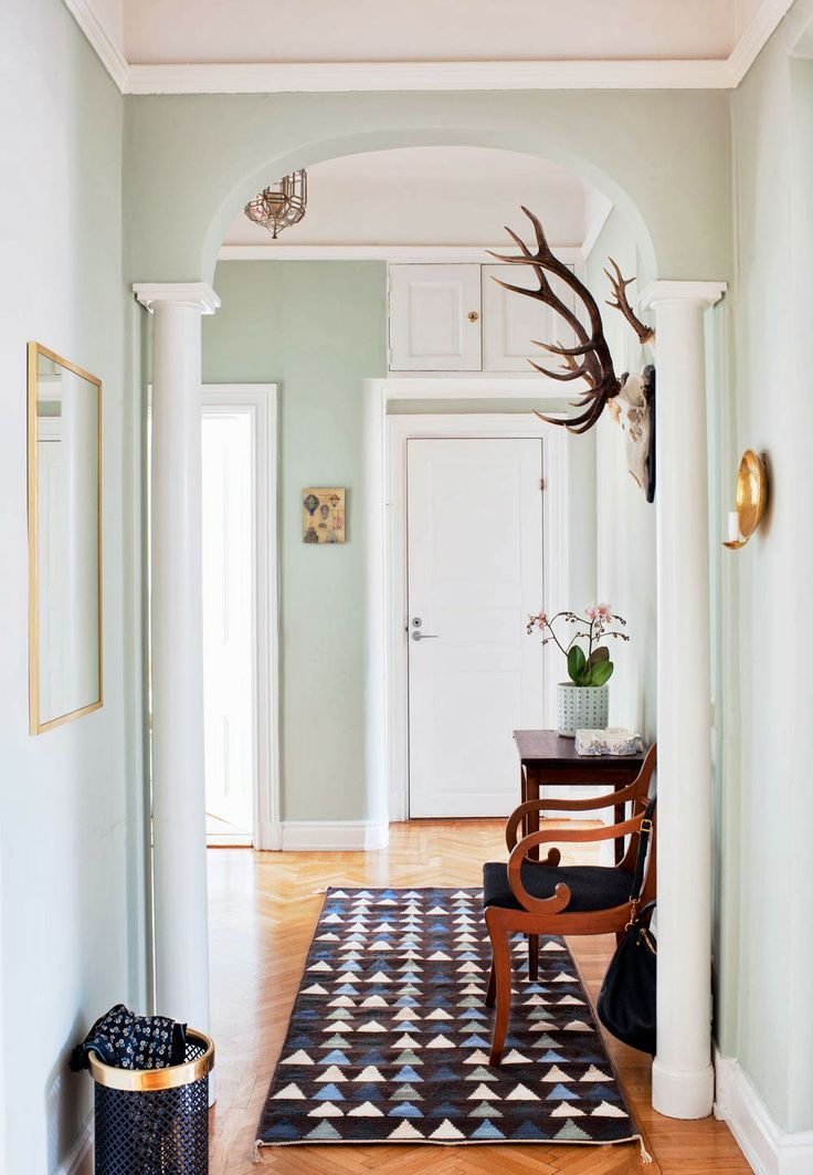 Color Trends For The Home Mint Green Apartment Therapy