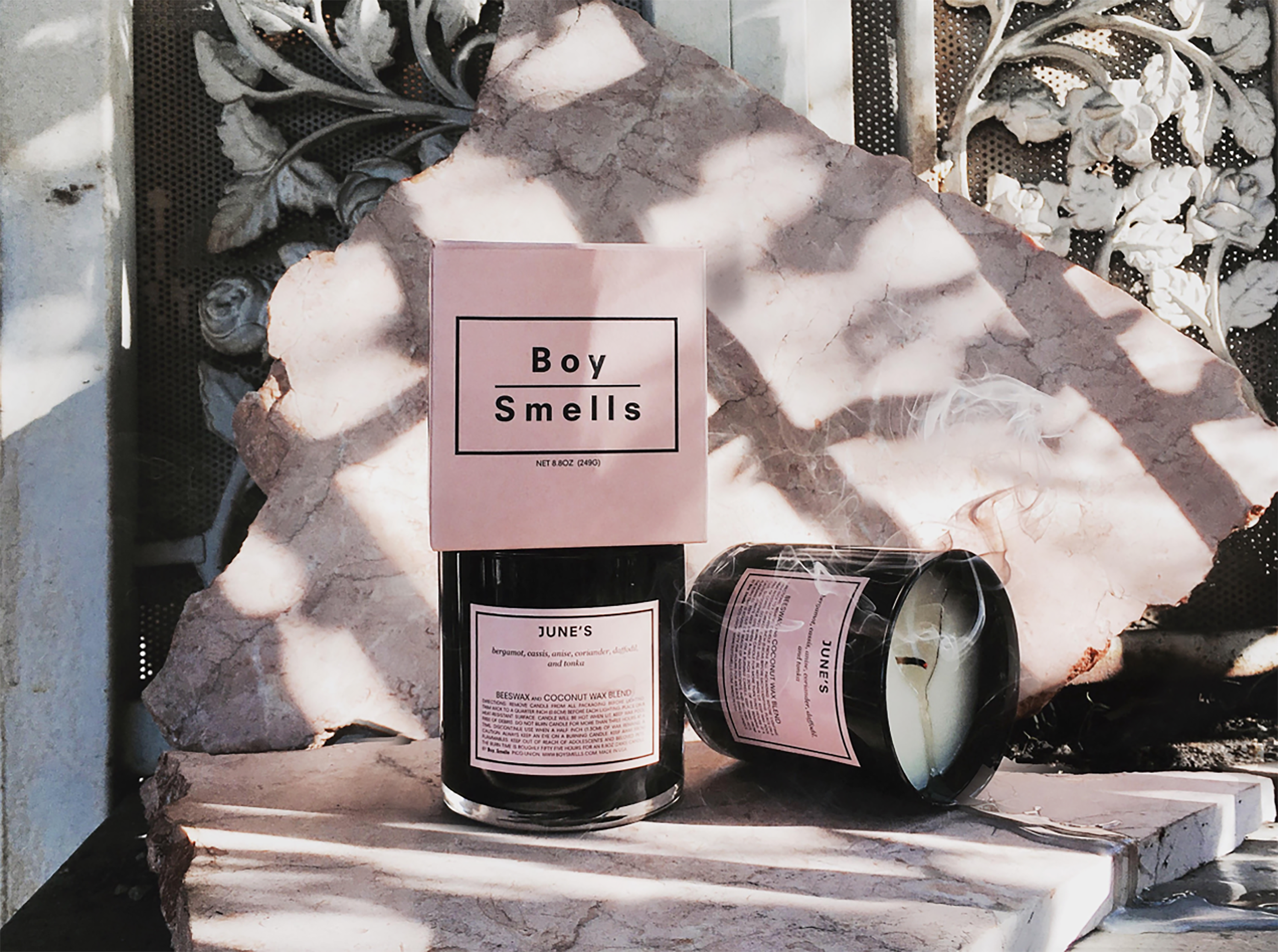 7 Candles That Smell Like Your Favorite Designer — Stone Candles