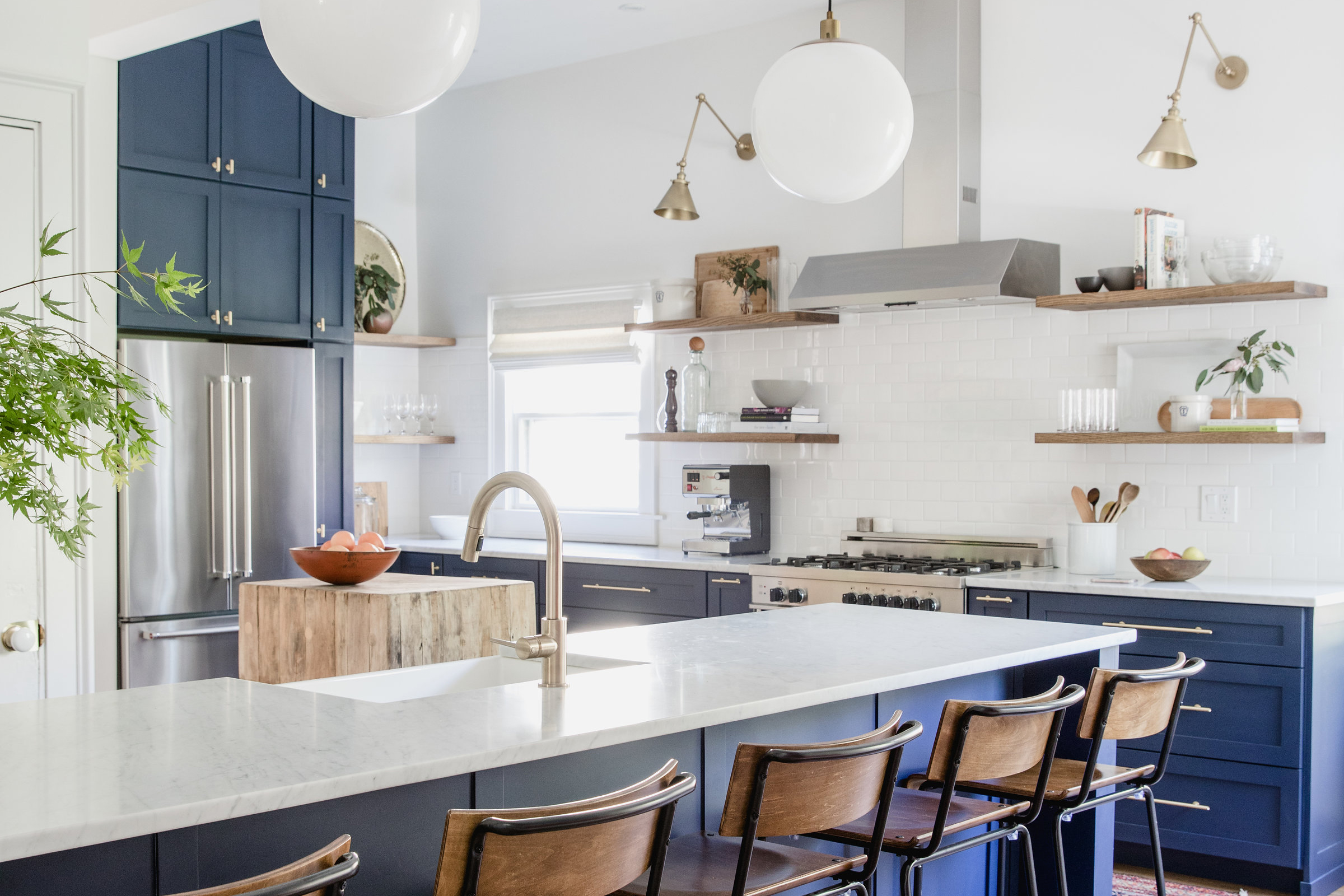 apartment therapy kitchen lighting