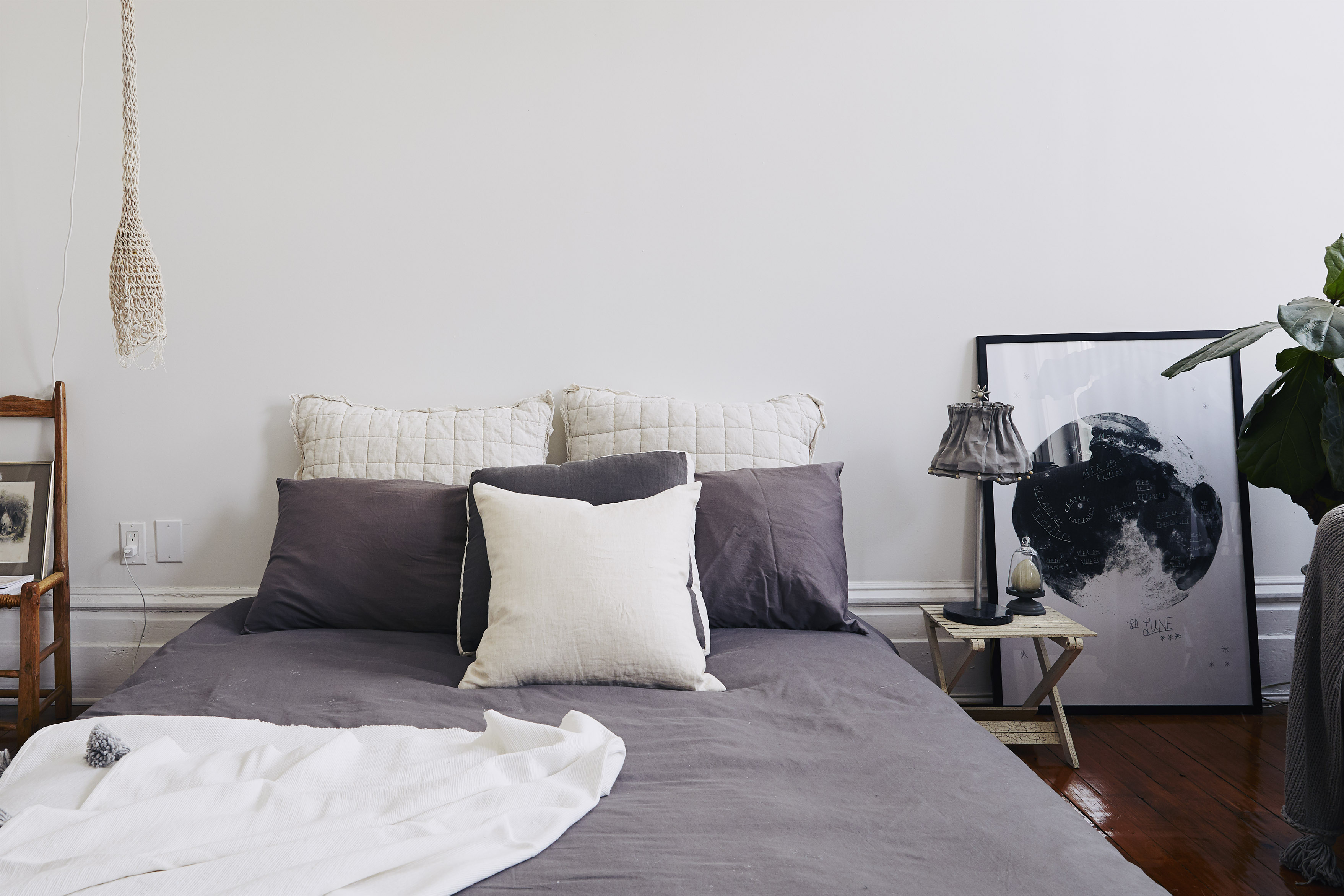House Tour A Ceramicist S Rustic Montreal Loft Apartment Therapy