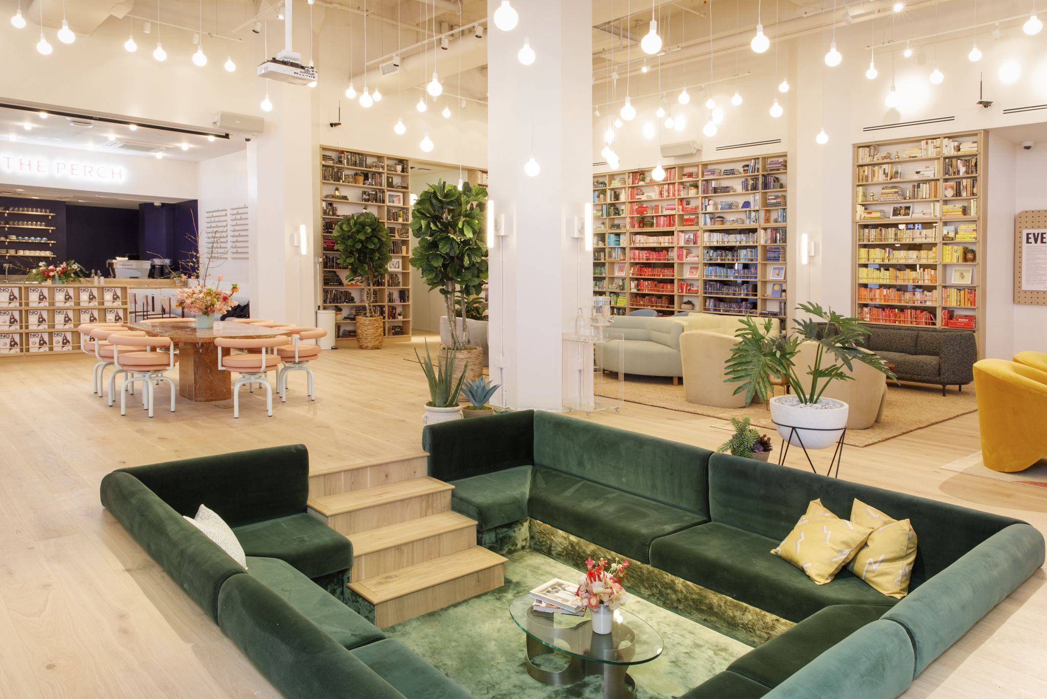 Trend Report Conversation Pits Are Back Apartment Therapy
