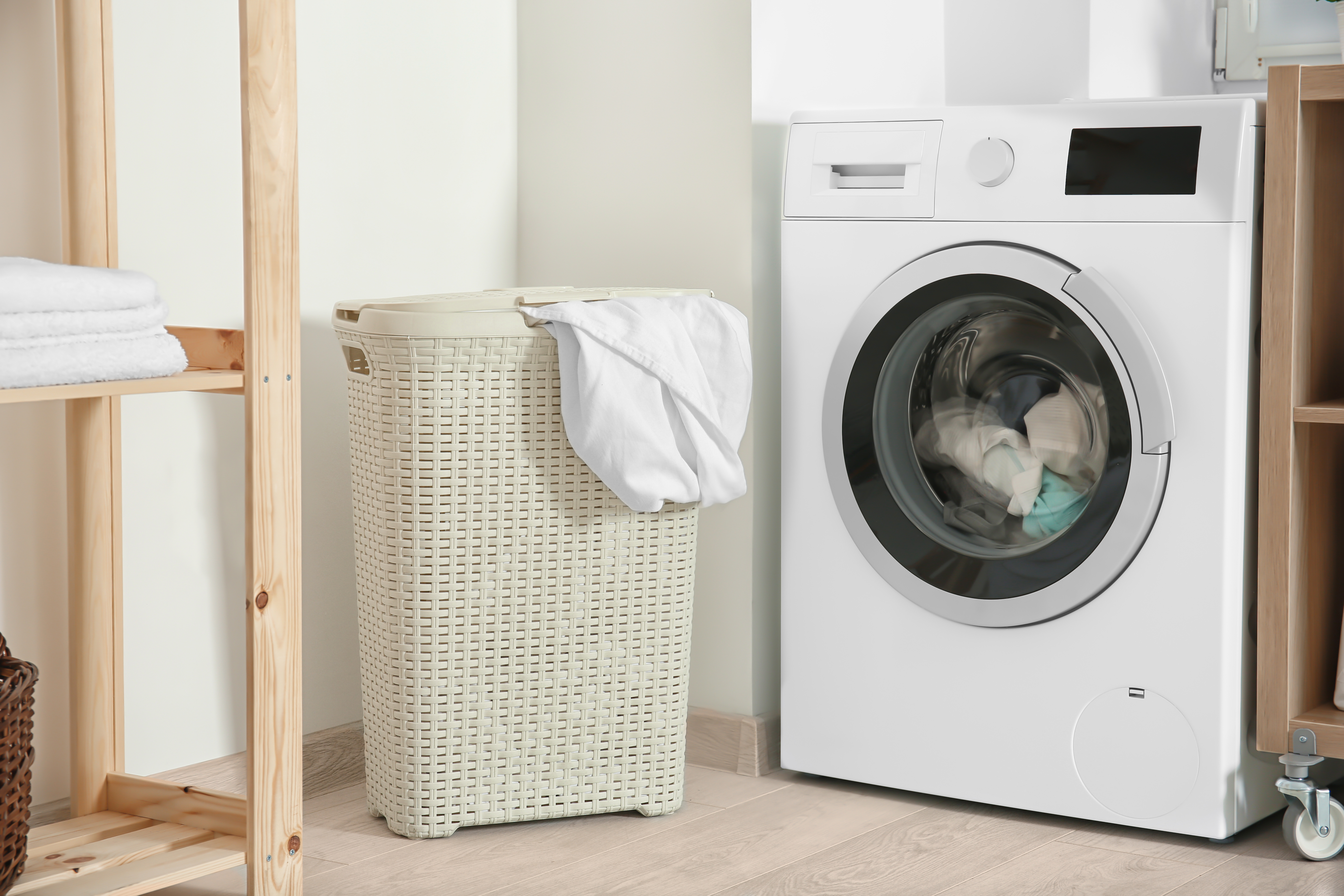 It's Time to Try Hanging Your Laundry to Dry