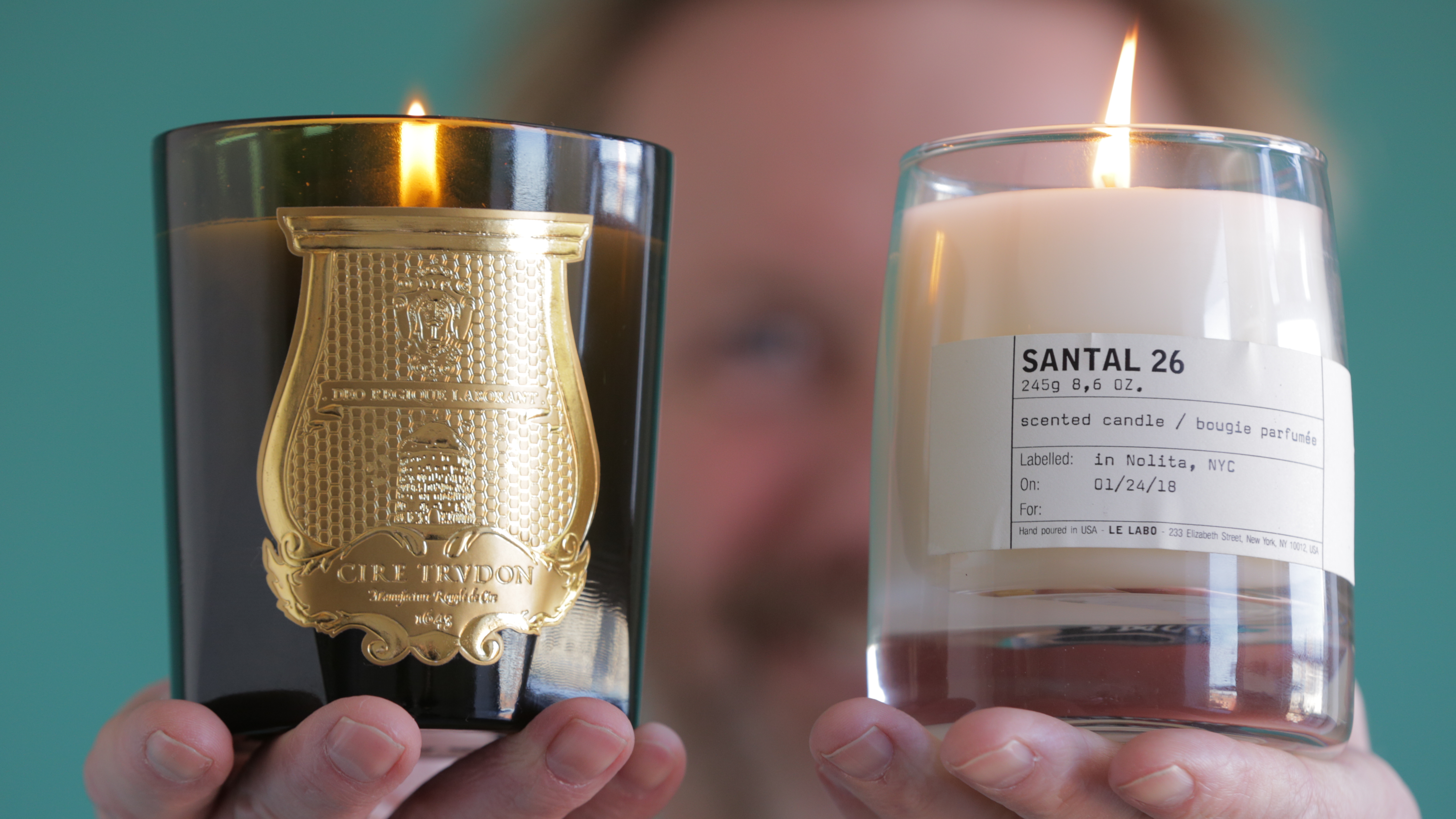 Best Scented Candles Smelling By Budget
