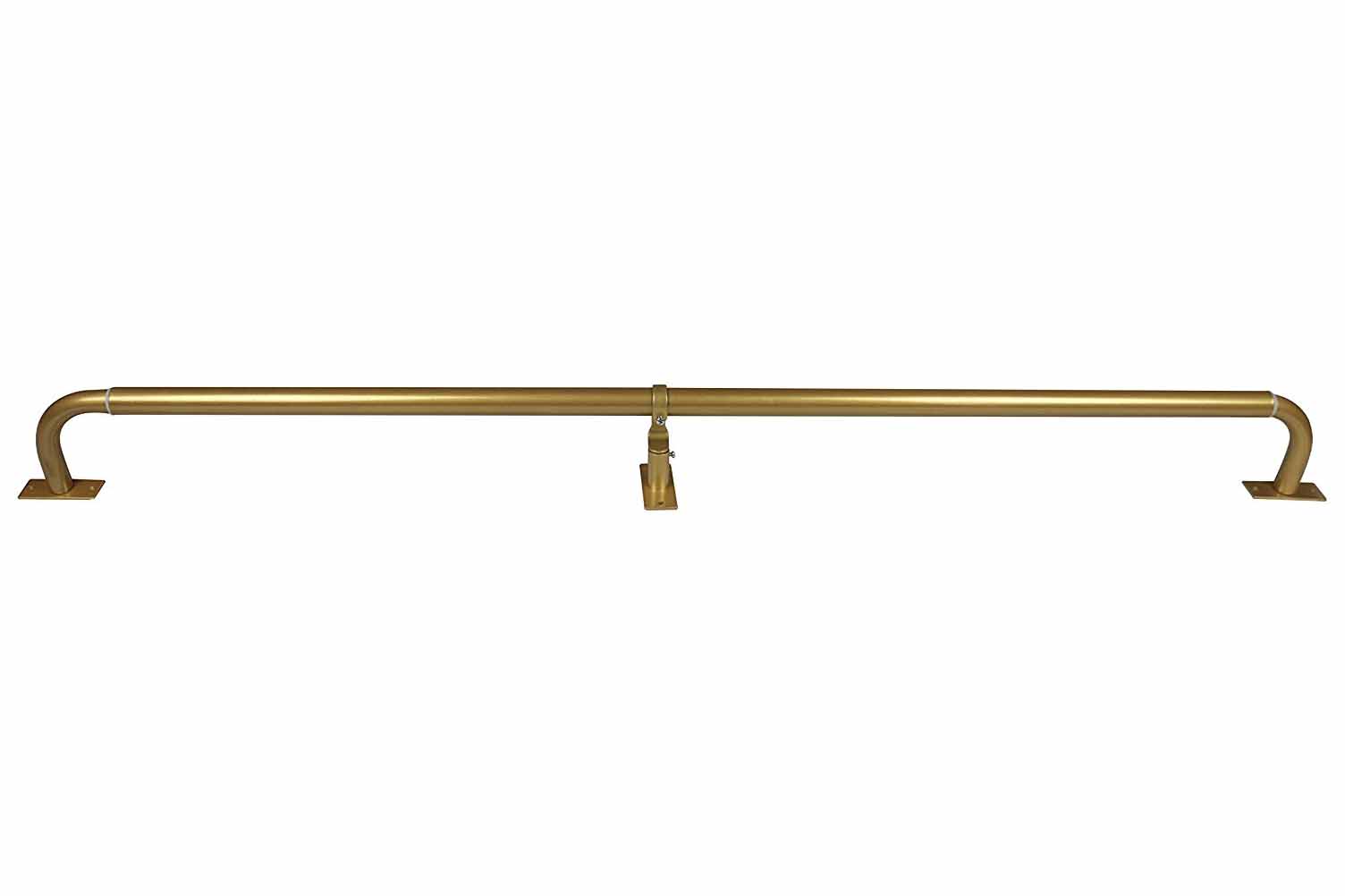 Room Darkening Curtain Rods Wayfair Target Bed Bath Beyond