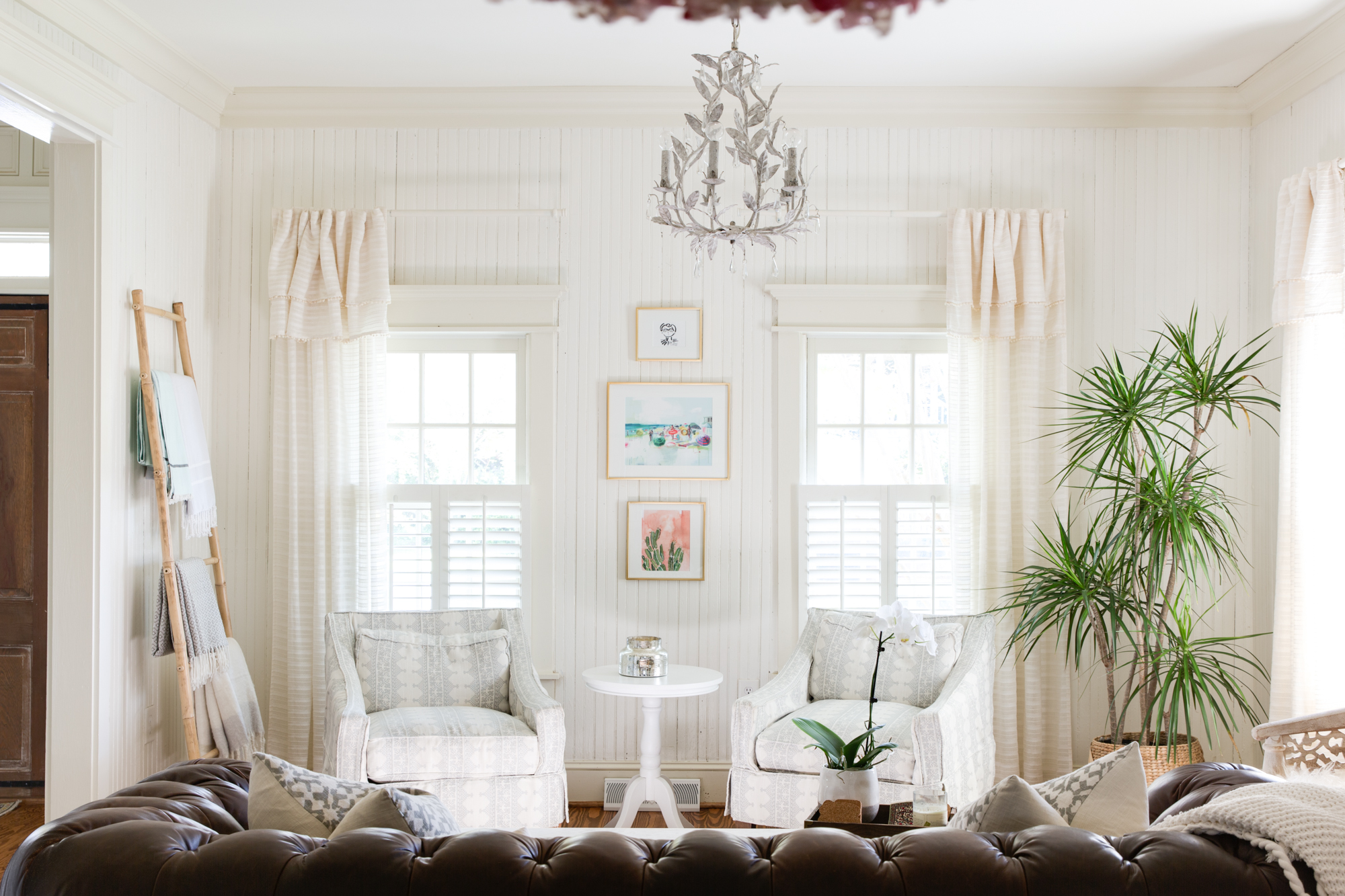Stylish Curtain Window Treatment Ideas Apartment Therapy