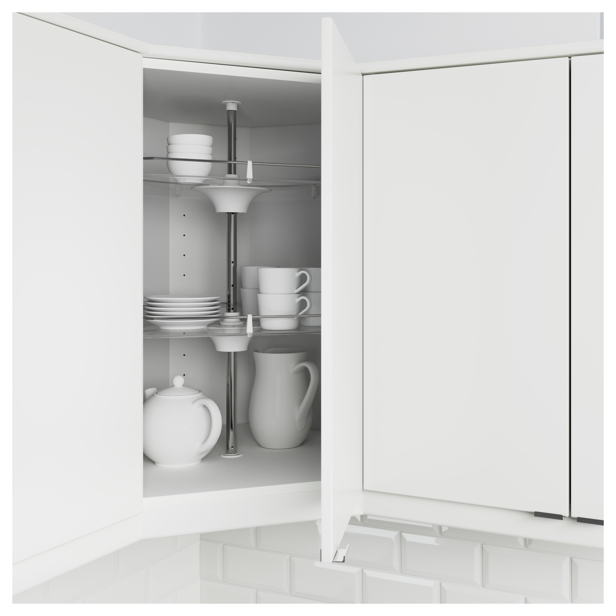 The Best Ikea Kitchen Cabinet Organizers Apartment Therapy