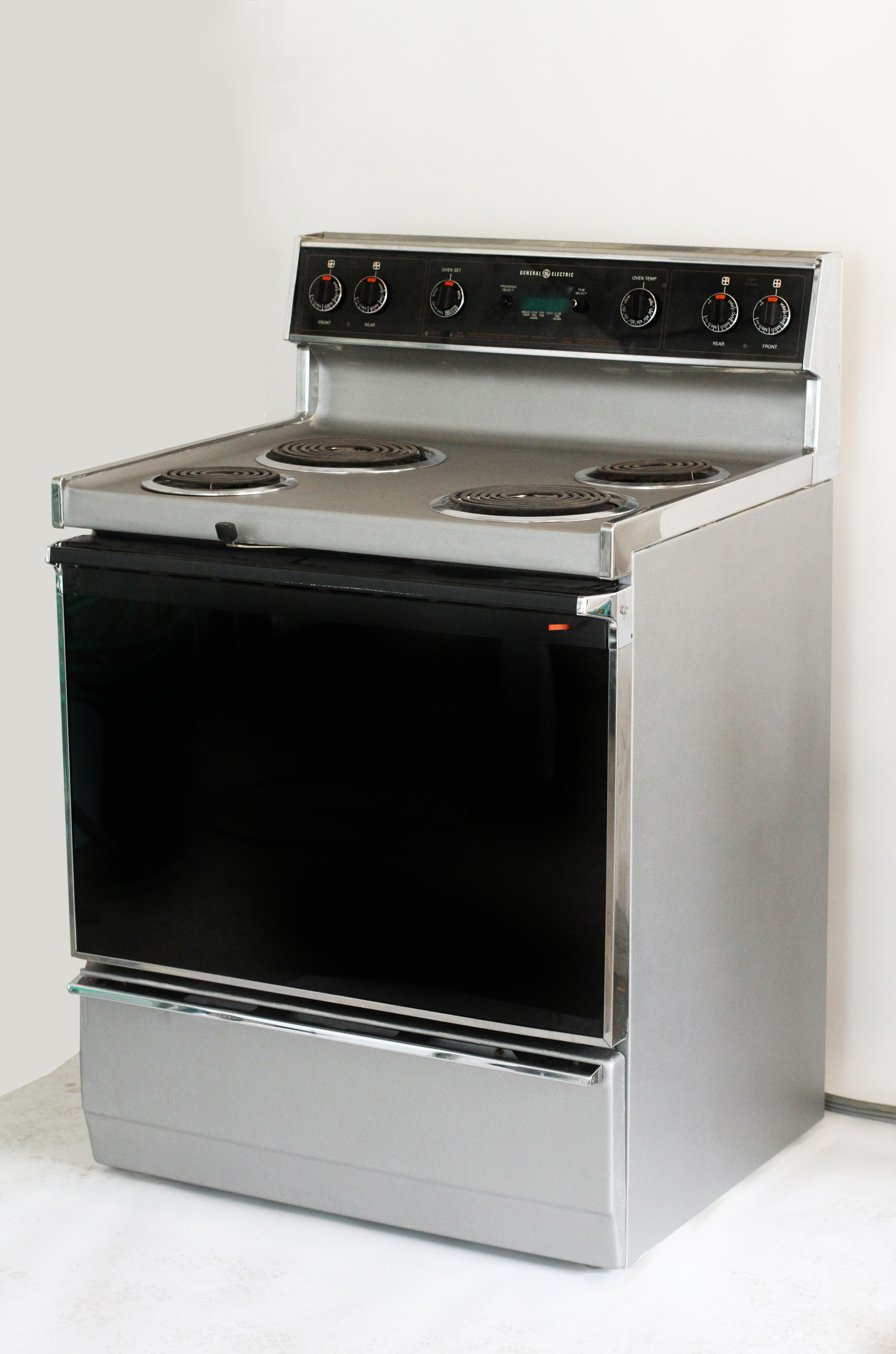 Cheap Appliance Makeovers Refrigerator Paint Covers Apartment