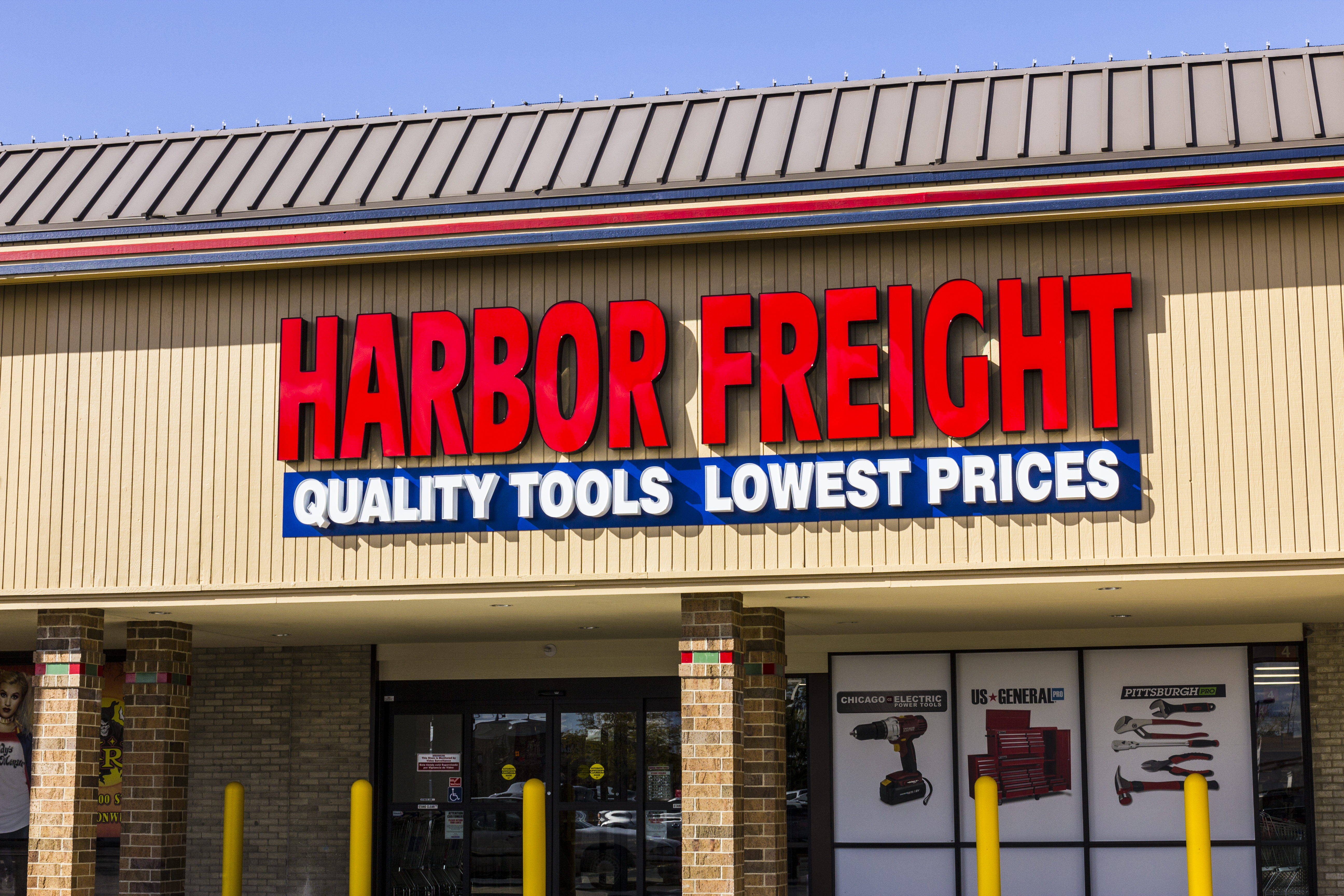 Harbor Freight Tools - Shopper Reviews