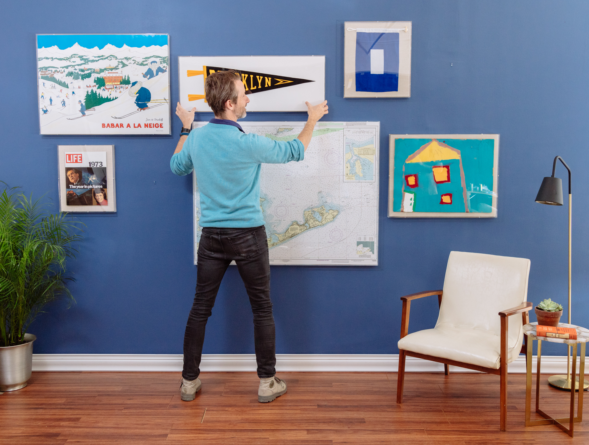 Here S Why Framing Is So Expensive Apartment Therapy