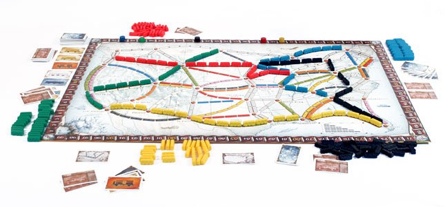 Ticket To Ride Porn