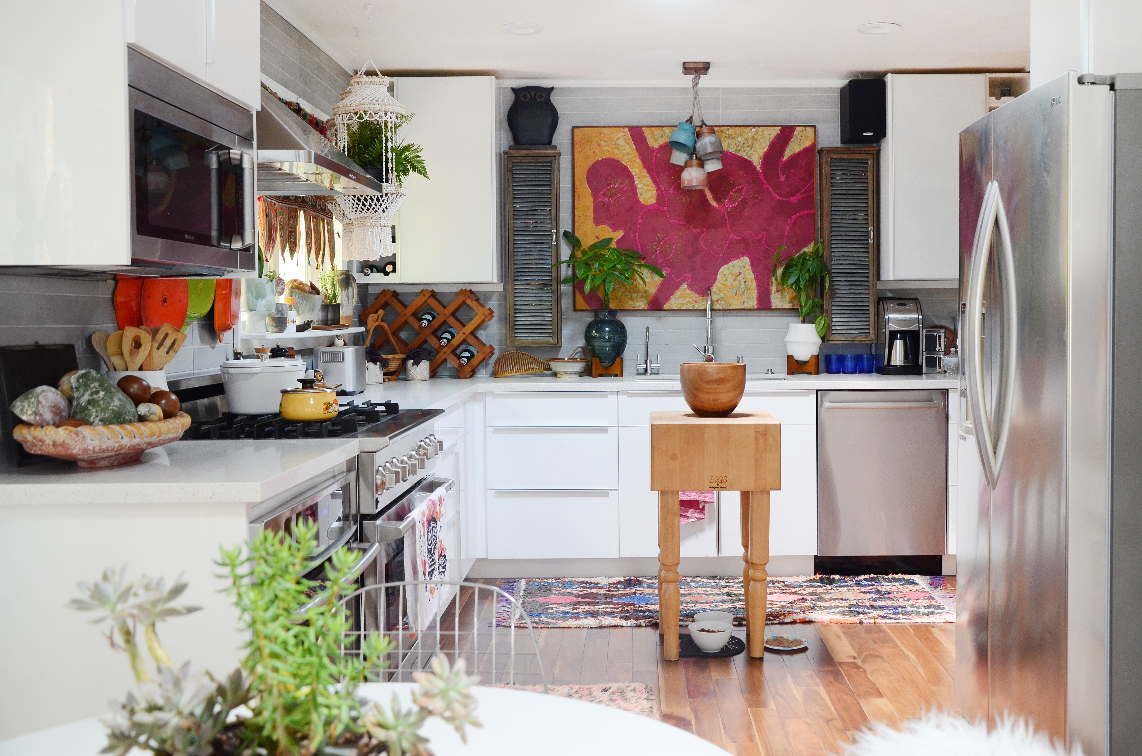 Healthy Kitchen Organizing Tips From A Nutritionist Apartment Therapy The Best Ways To Organize Your Kitchen According A Nutritionist