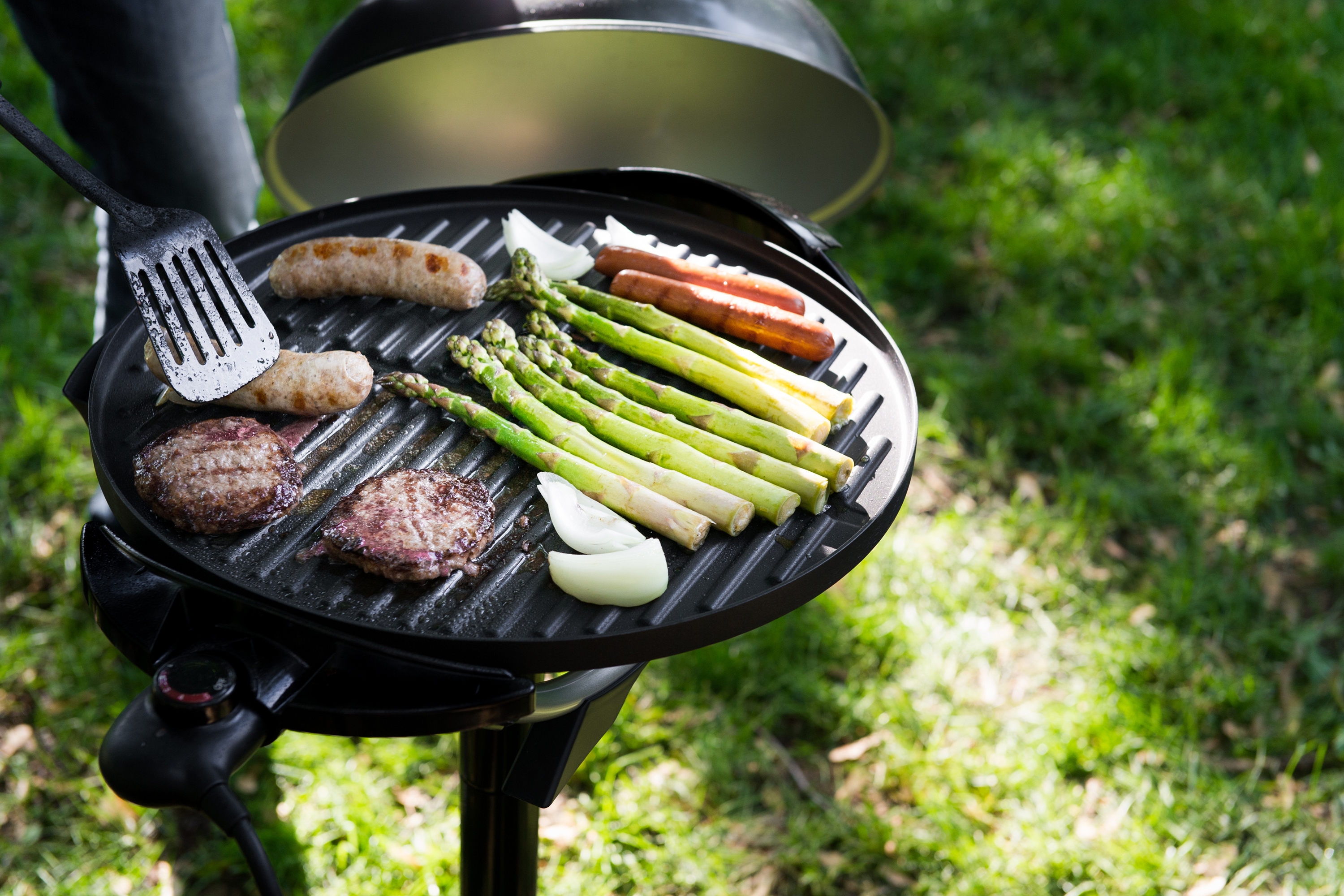 Great Small Grills For Every Sort of Living Setup