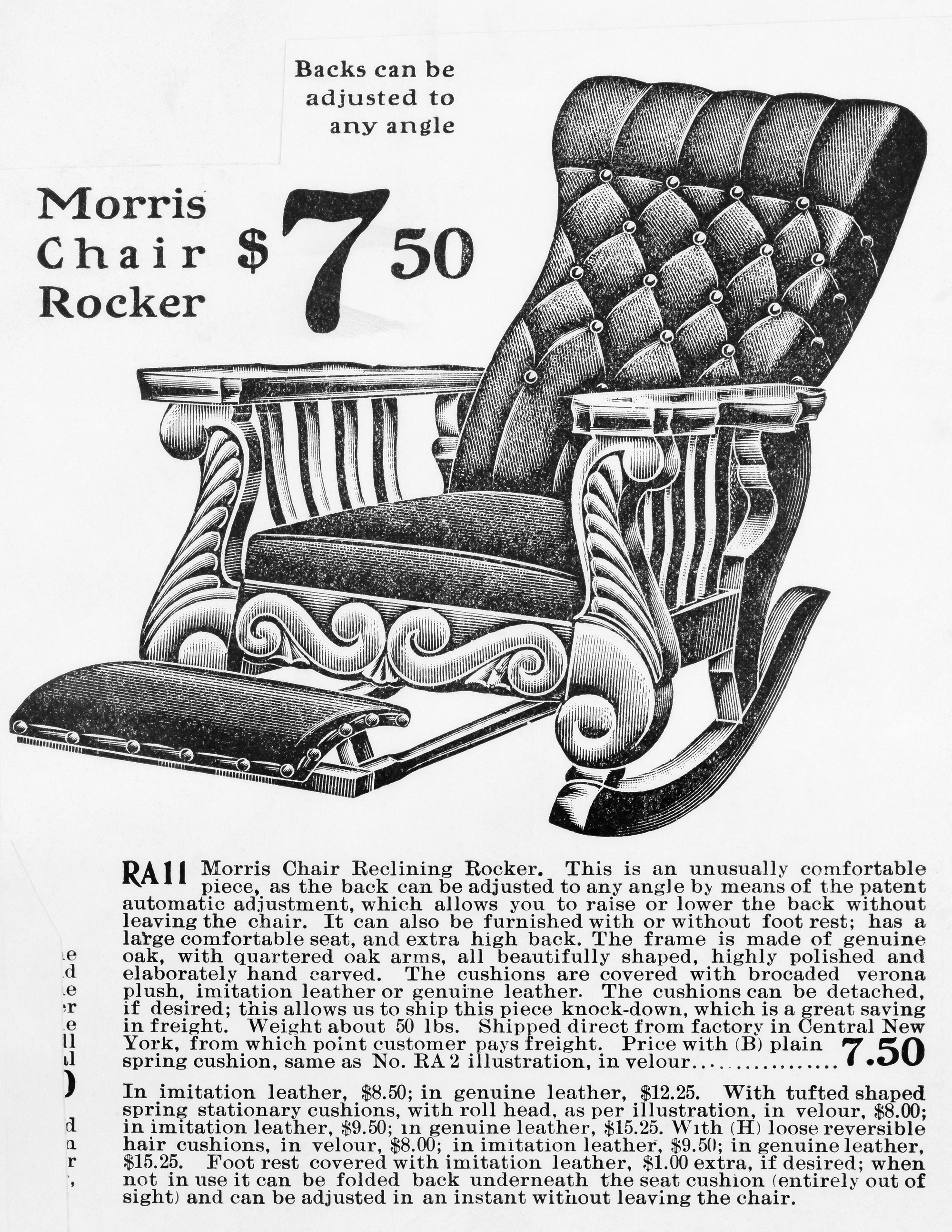 The History Of Recliner Chairs Home Decor Trend Apartment Therapy