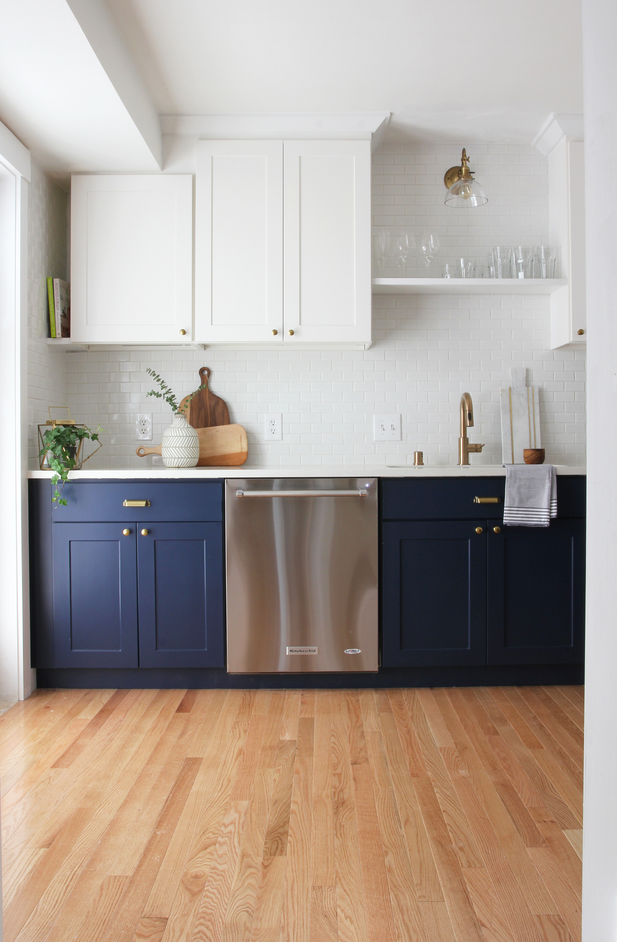 Kitchen Cabinets Remodeling On A Budget Apartment