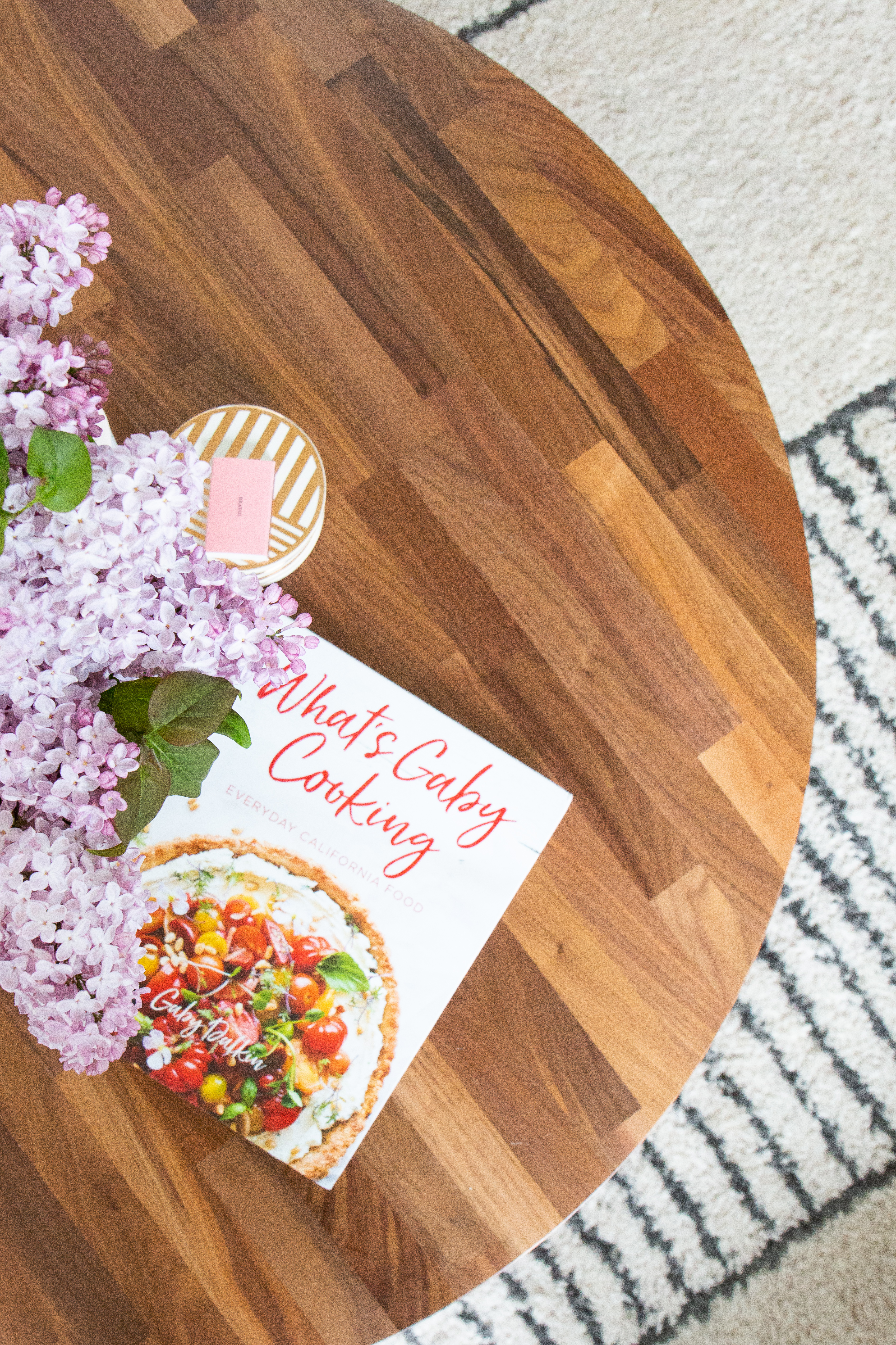 Seattle Home Tour Food Blogger Gaby Dalkin S House Apartment