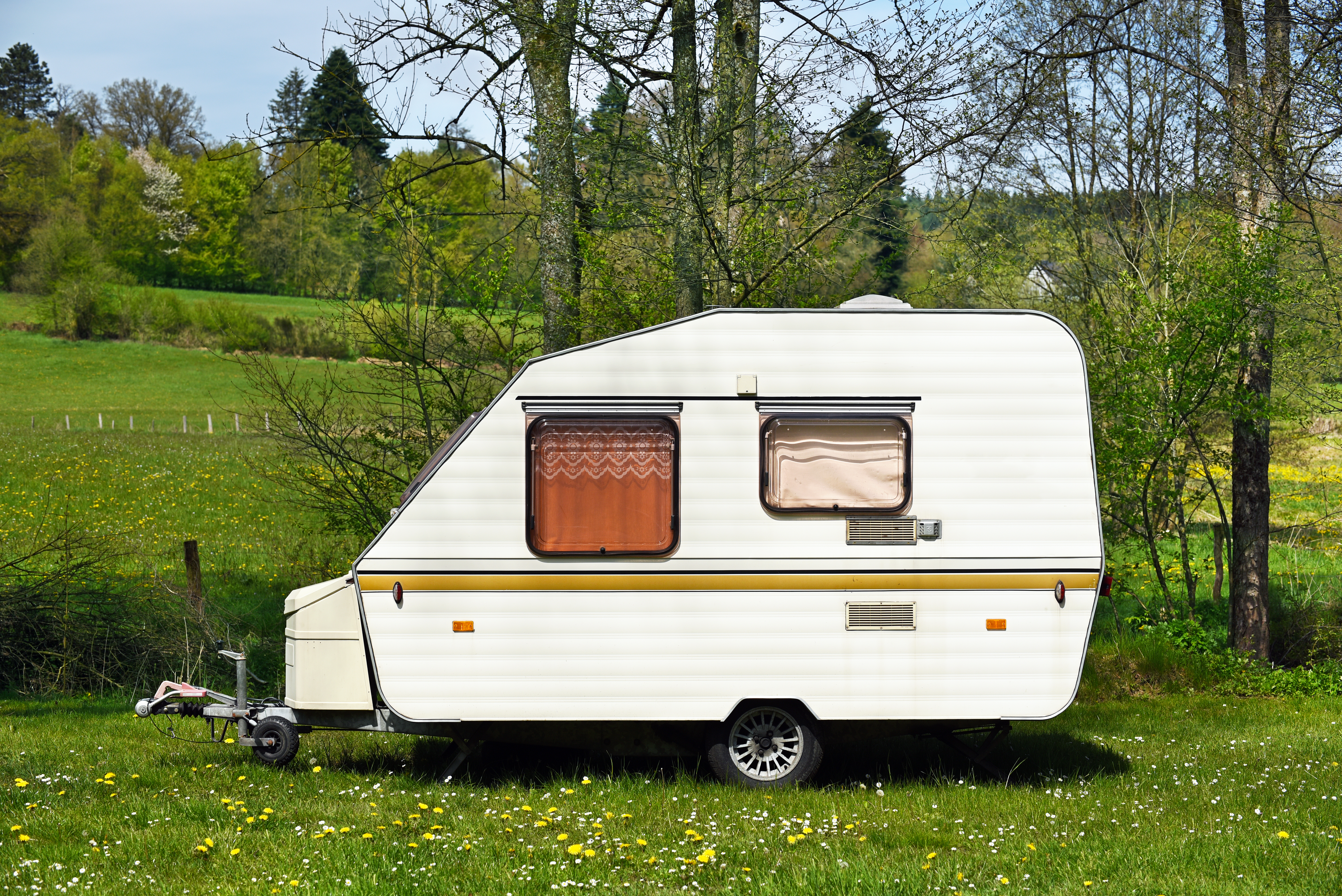 Best Vintage Travel Trailers Home Makeover Photos Apartment